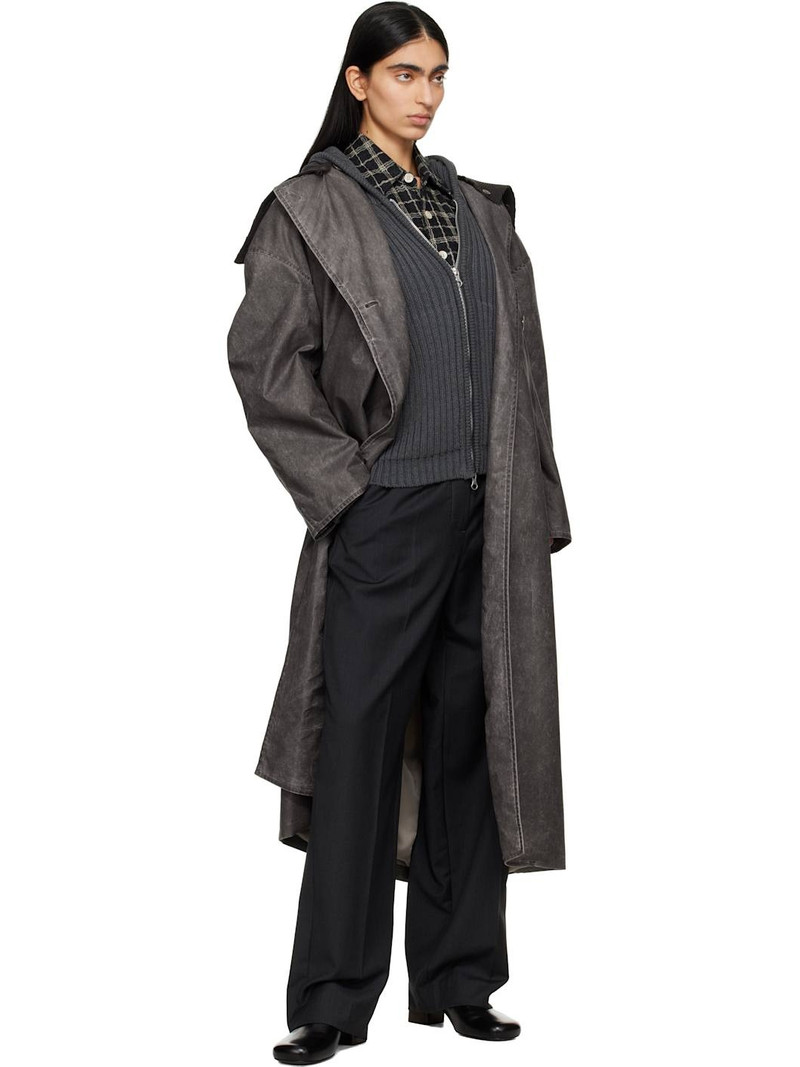 mfpen Gray Primary Trousers outlook