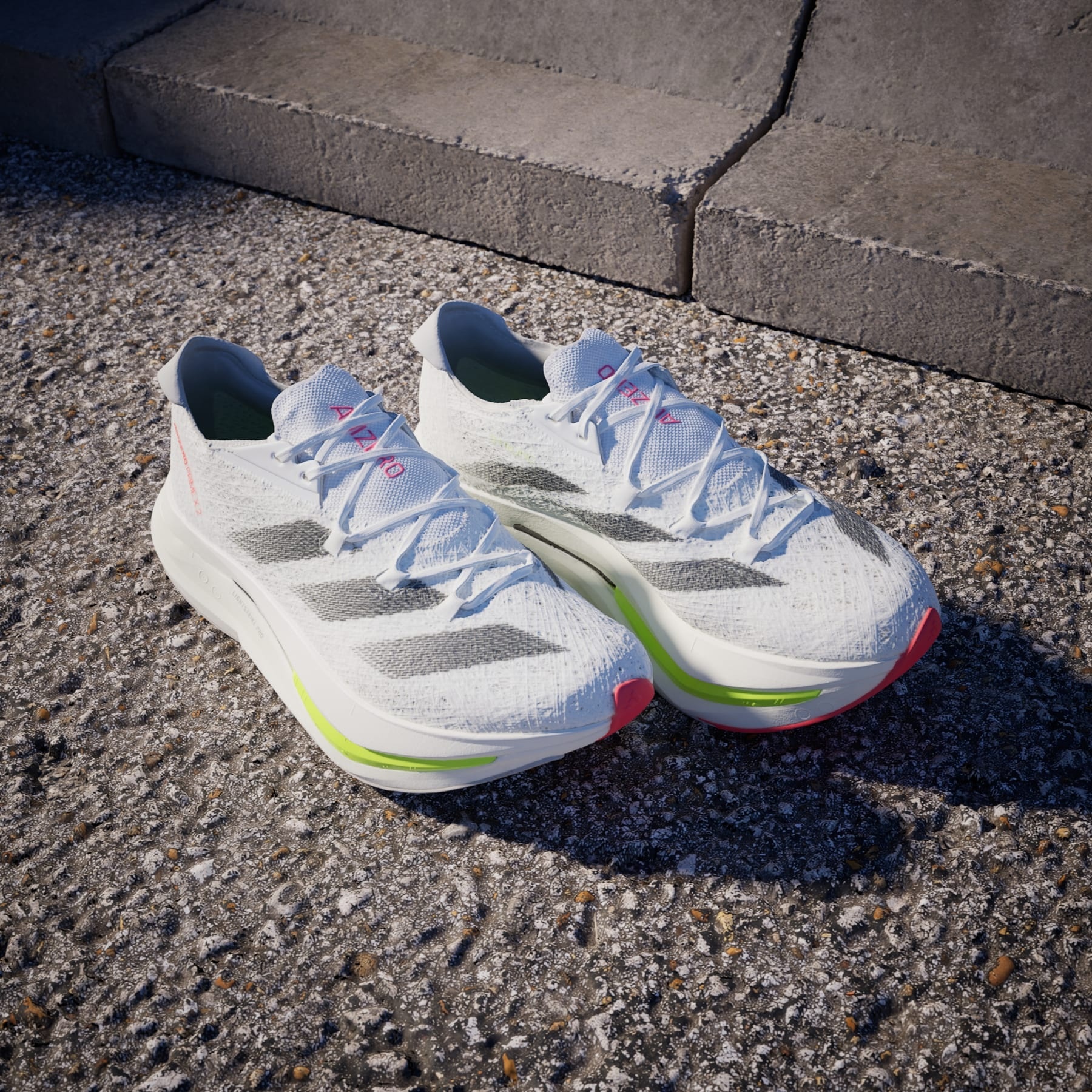 Adizero Prime X 2.0 STRUNG Shoes - 4