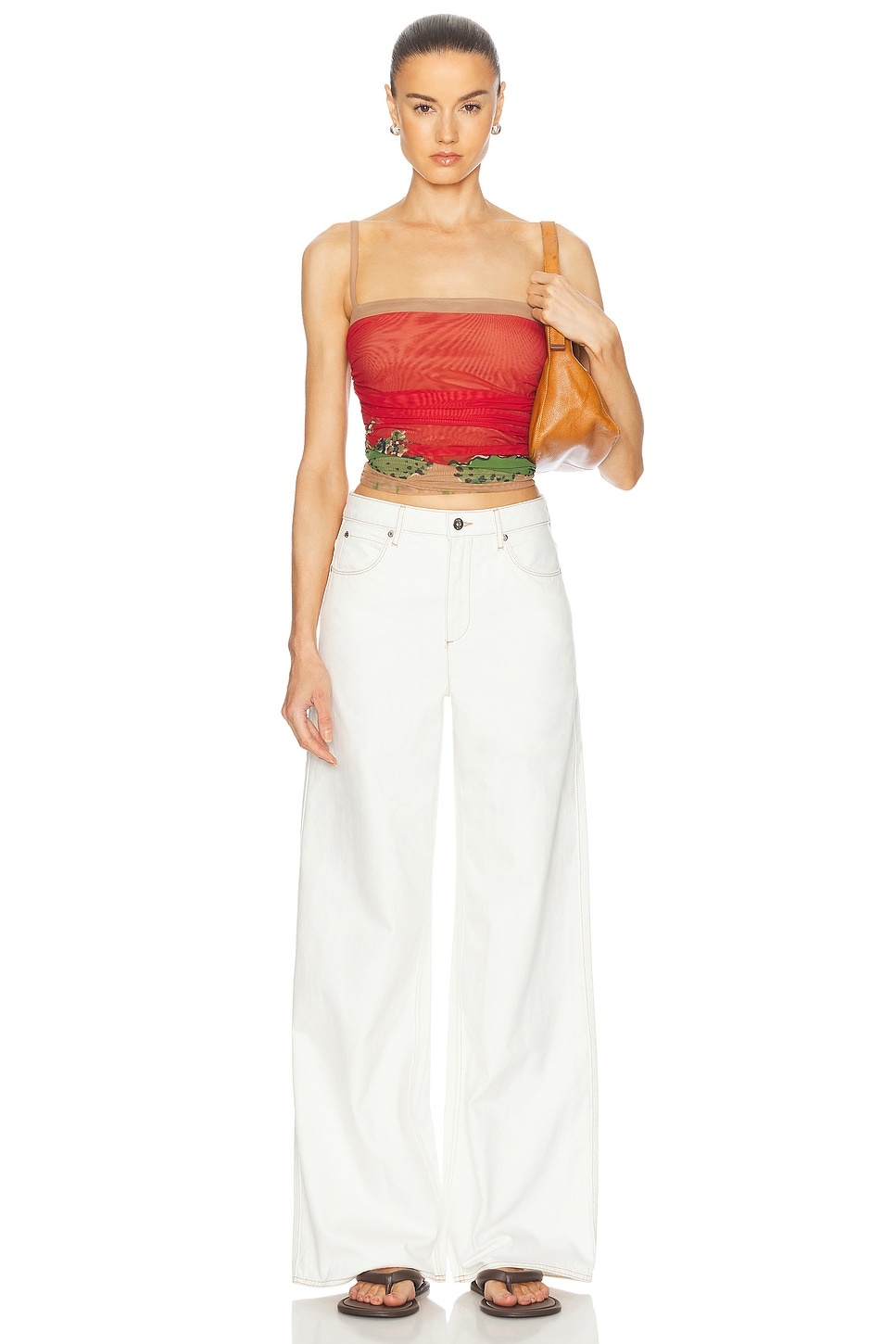 Stella Wide Leg - 5