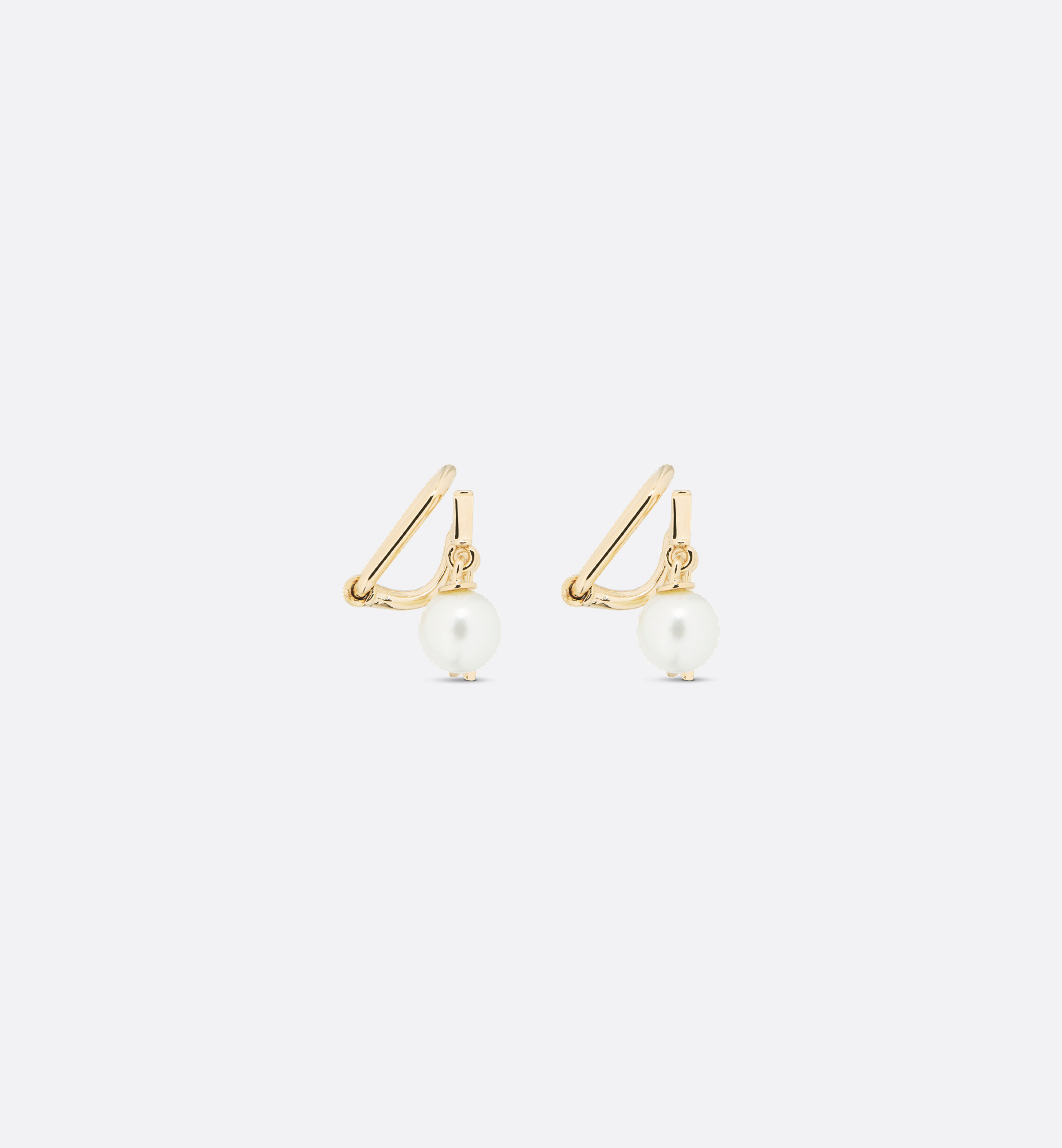 Dio(r)evolution Clip-On Earrings - 4