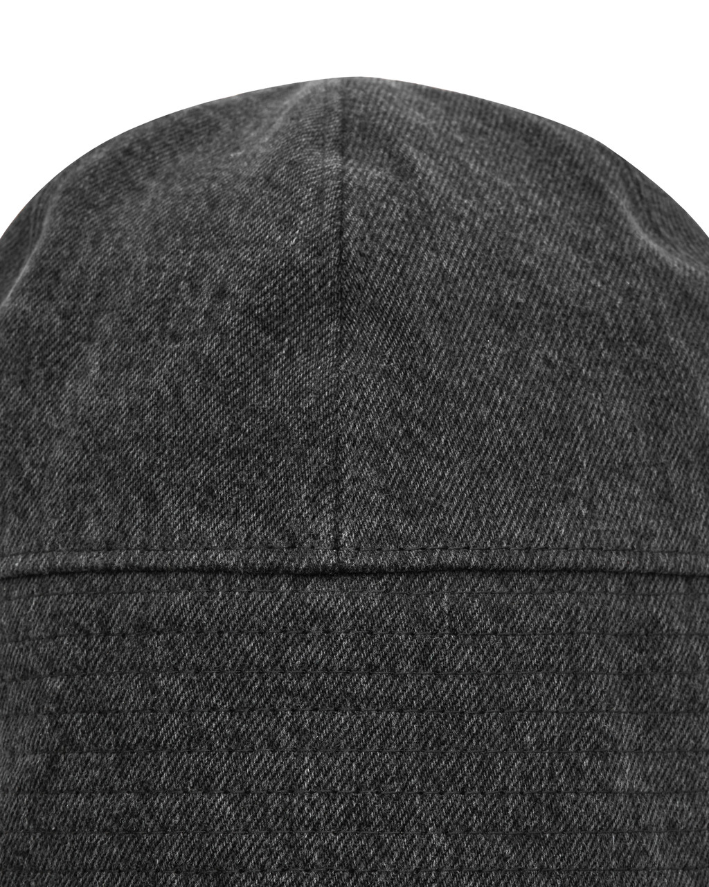 BUCKET HAT W/ BUCKLE - 6
