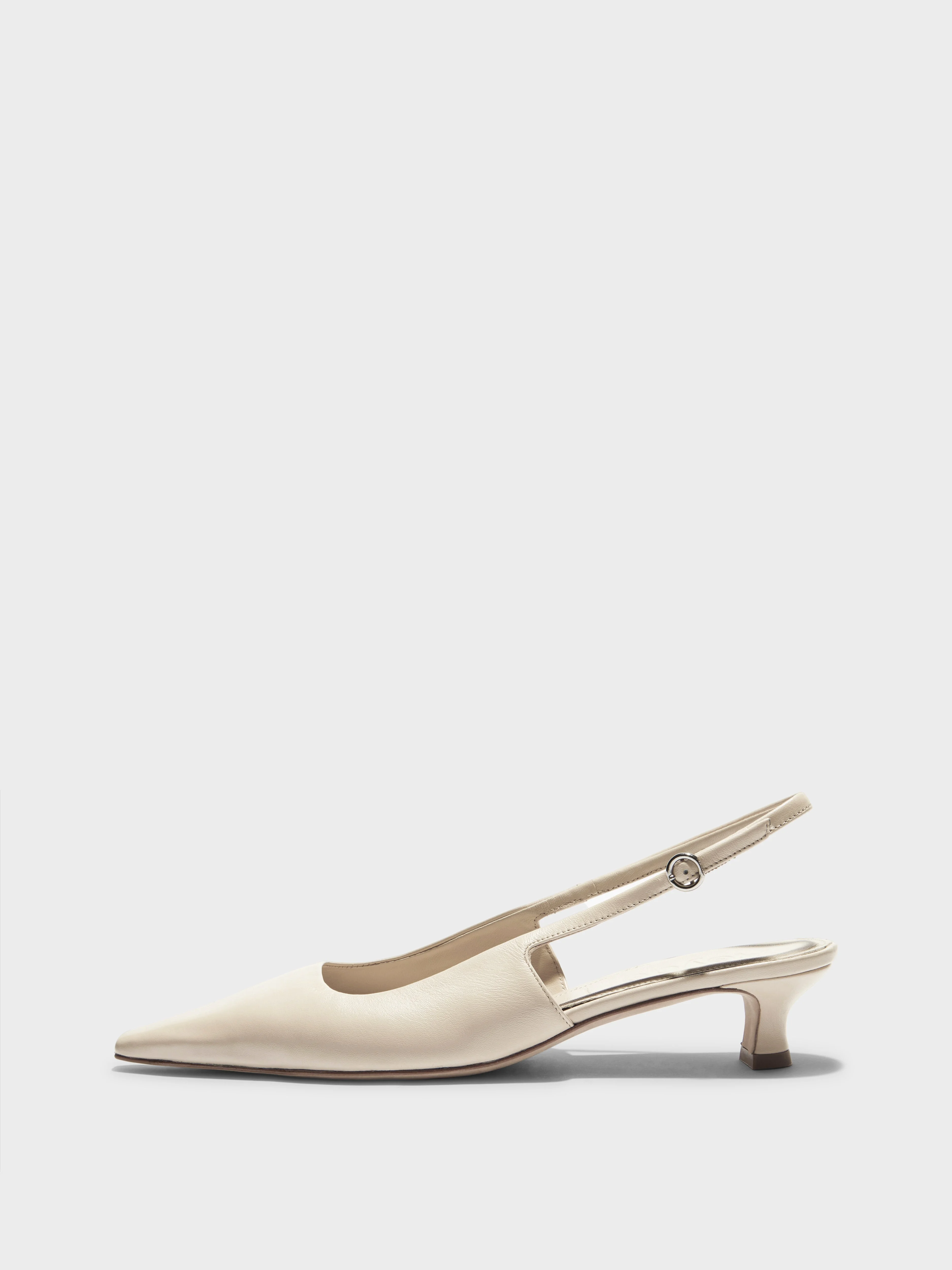 Catrina Slingback Pumps - 1
