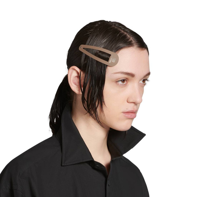 Women's Holli Xxl Clip Set in Brown 3