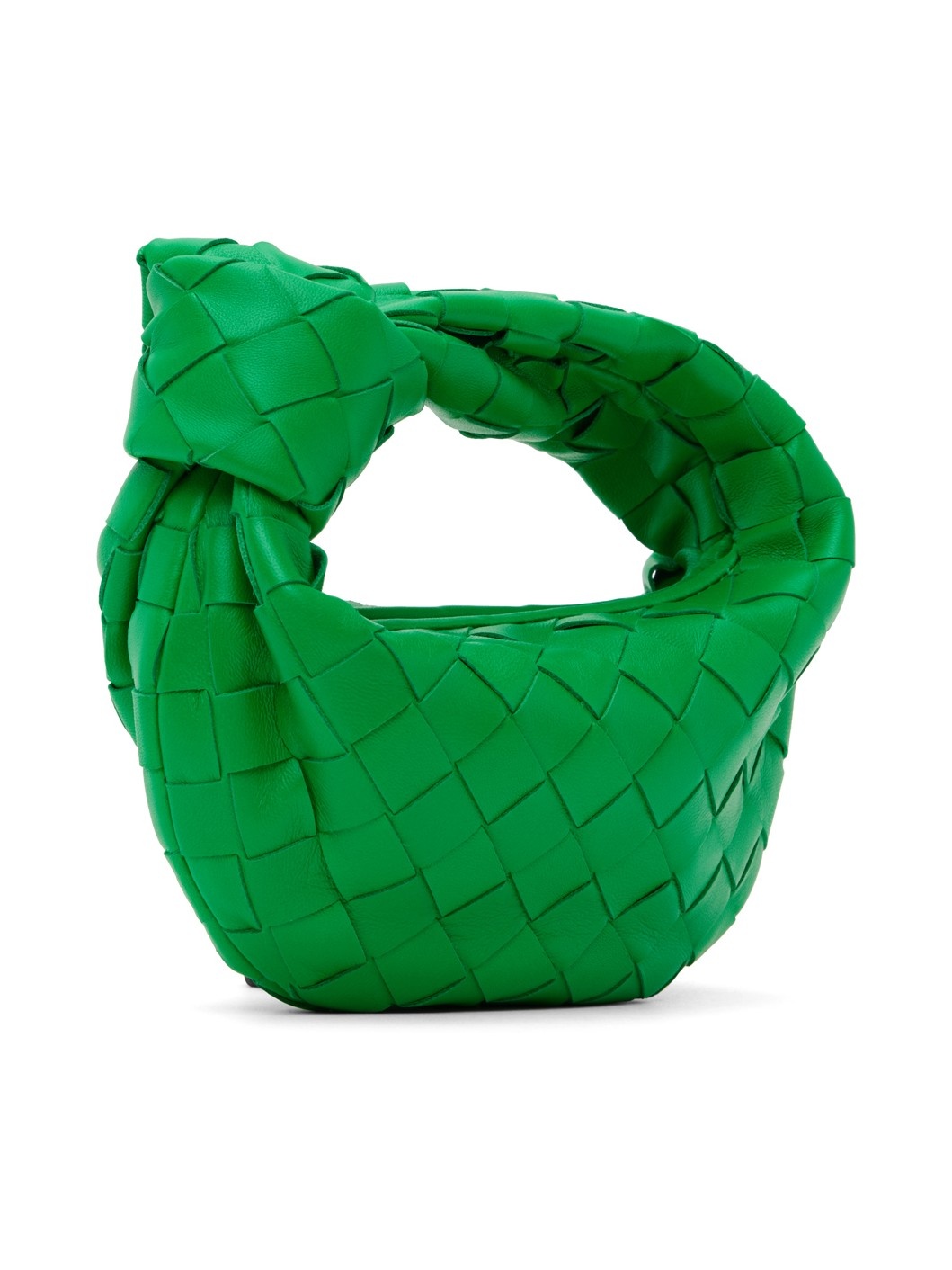 Green Mini Jodie Bag - 2