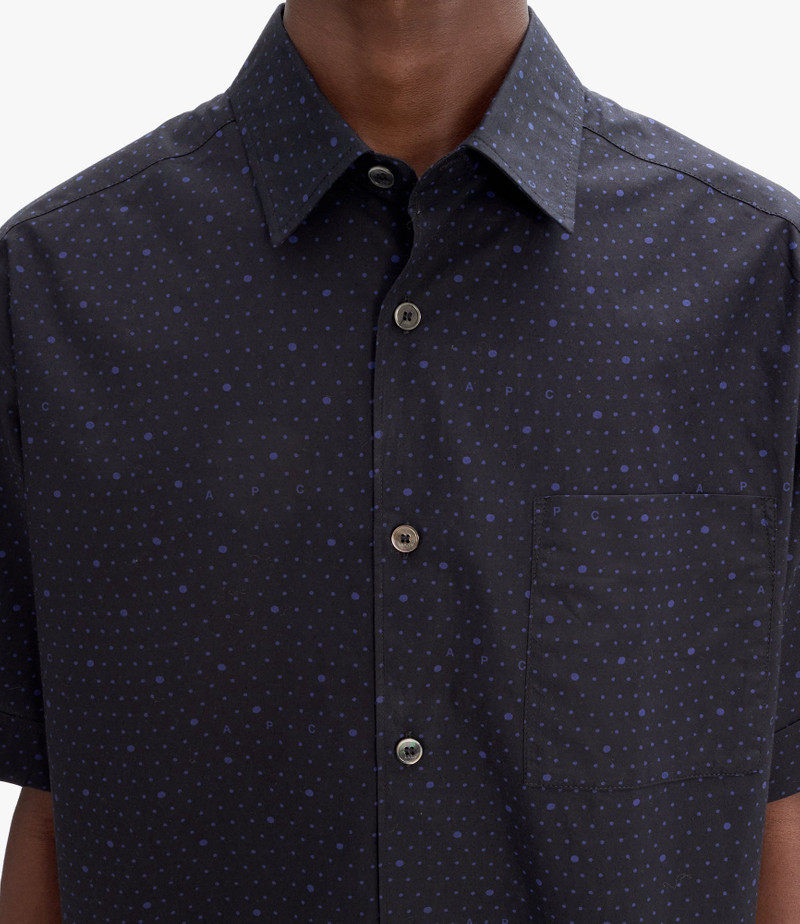 ROSS SHORT-SLEEVE SHIRT 5
