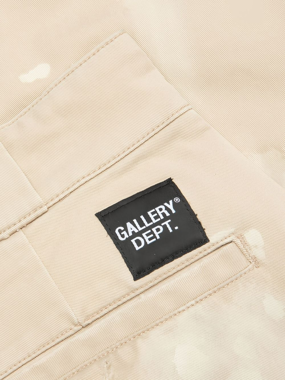 distressed trousers - 3