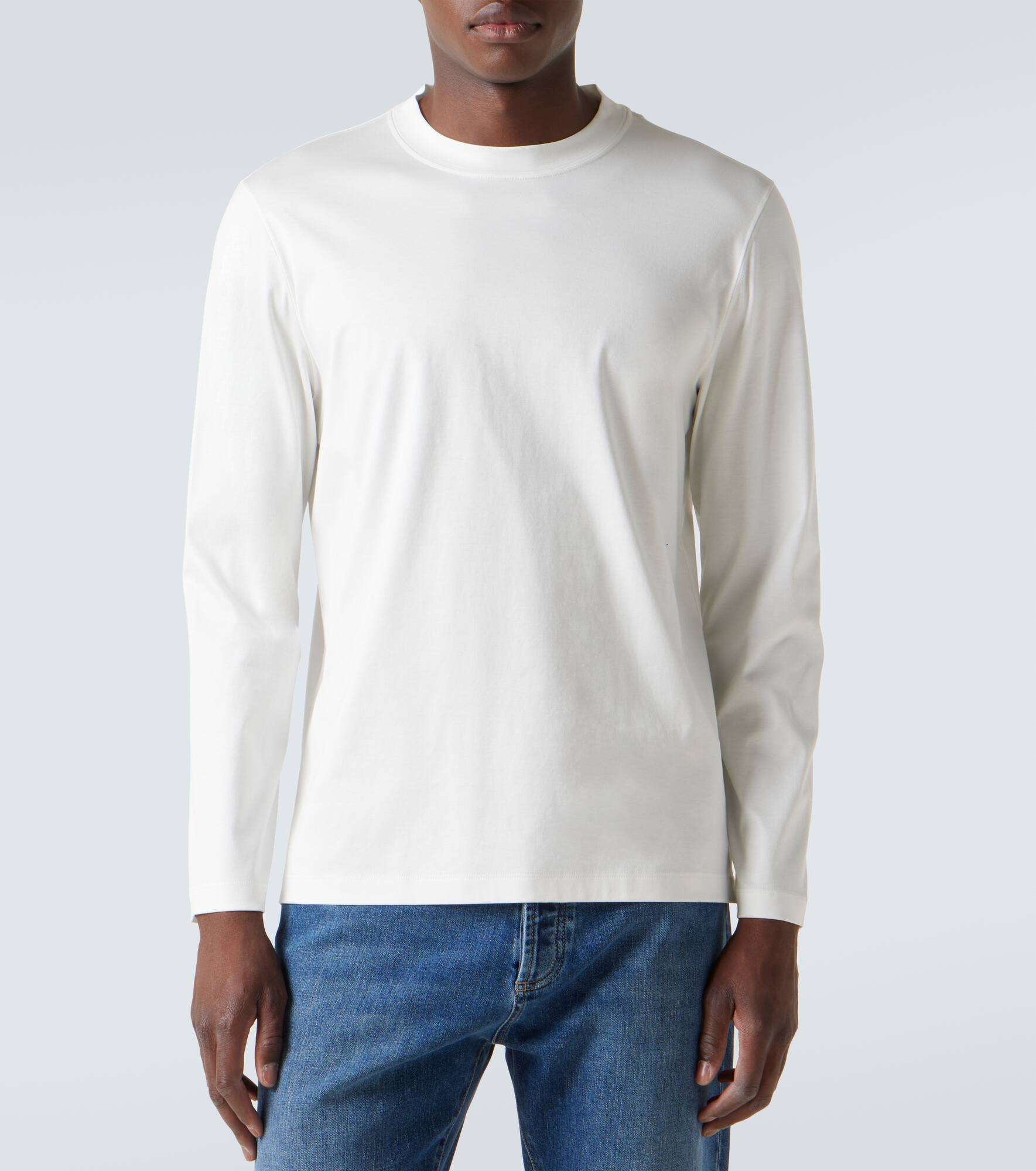 Cotton jersey T-shirt - 3