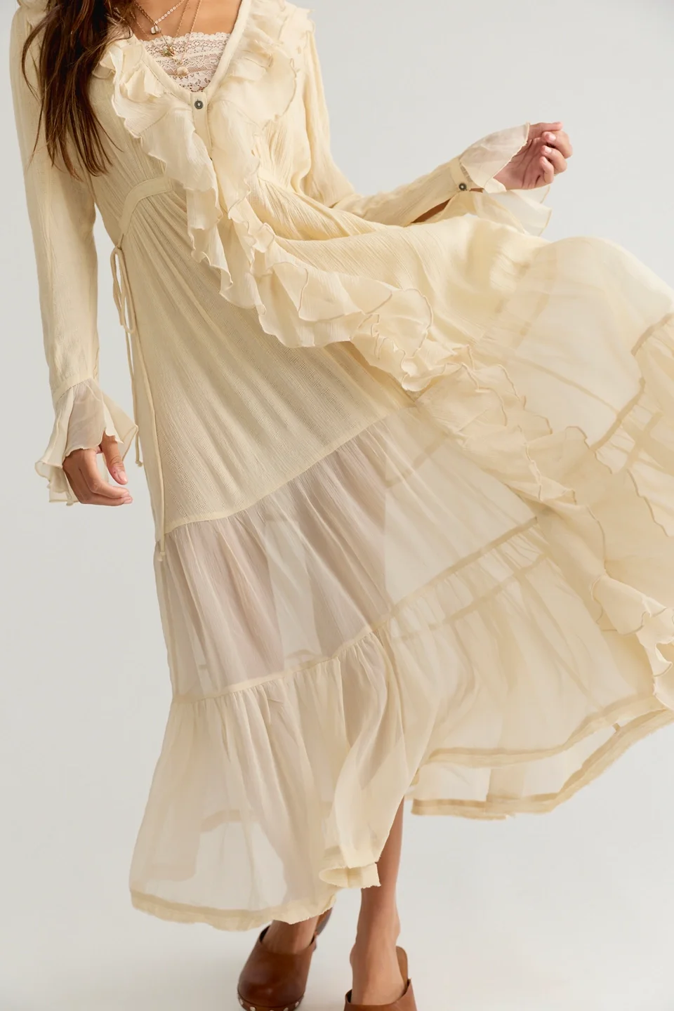Isla Midi Dress - 1