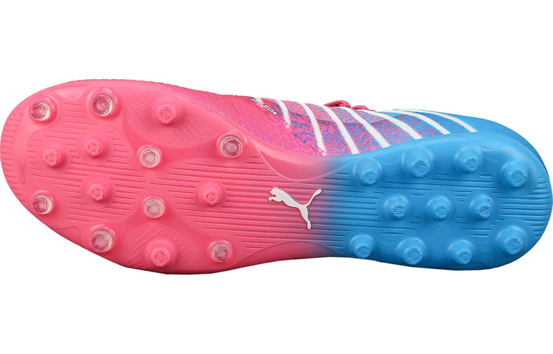 PUMA Future Z 1.4 Creative MG 'Pink Blue' 107159-01 5