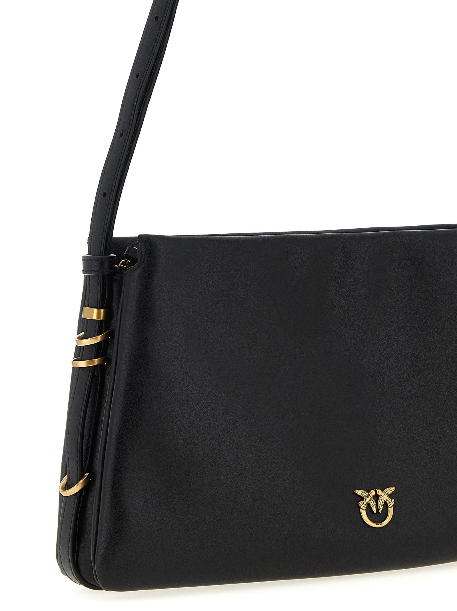 Triplet Crossbody Bags Black - 3