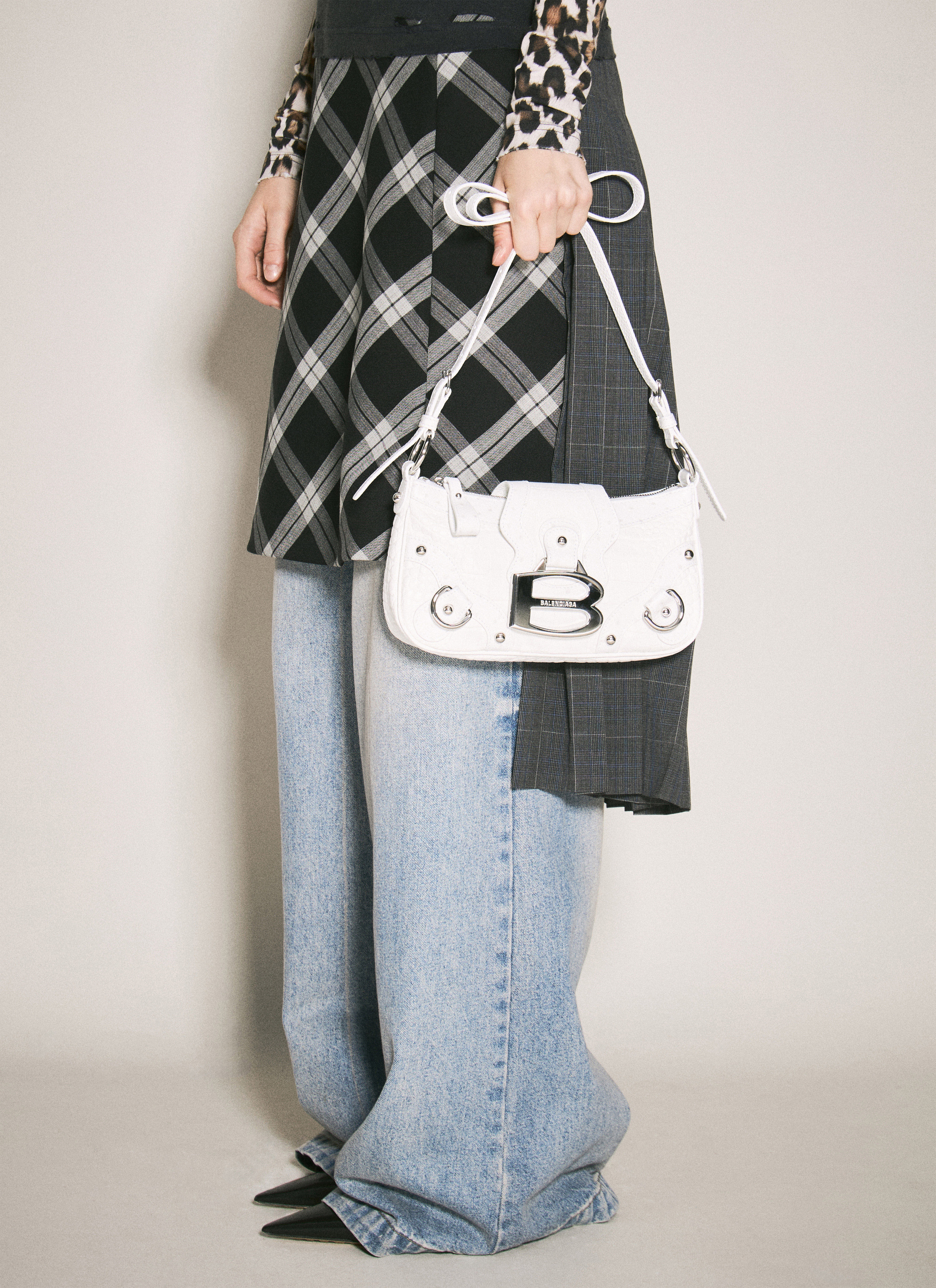 Essex Small Shoulder Bag - 3