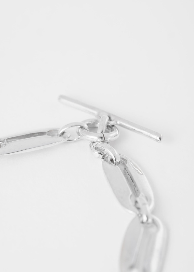 Oval Link Bracelet by Helena Rohner 3