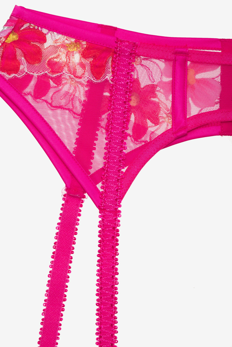 Anemone Garter Belt 3