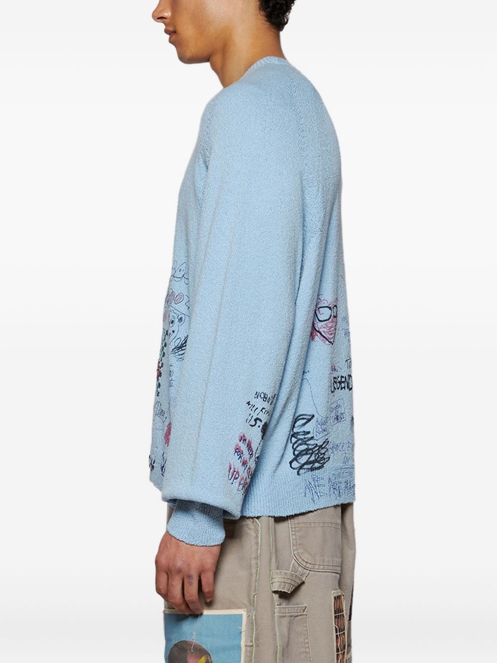 Booze Crooze sweater - 4