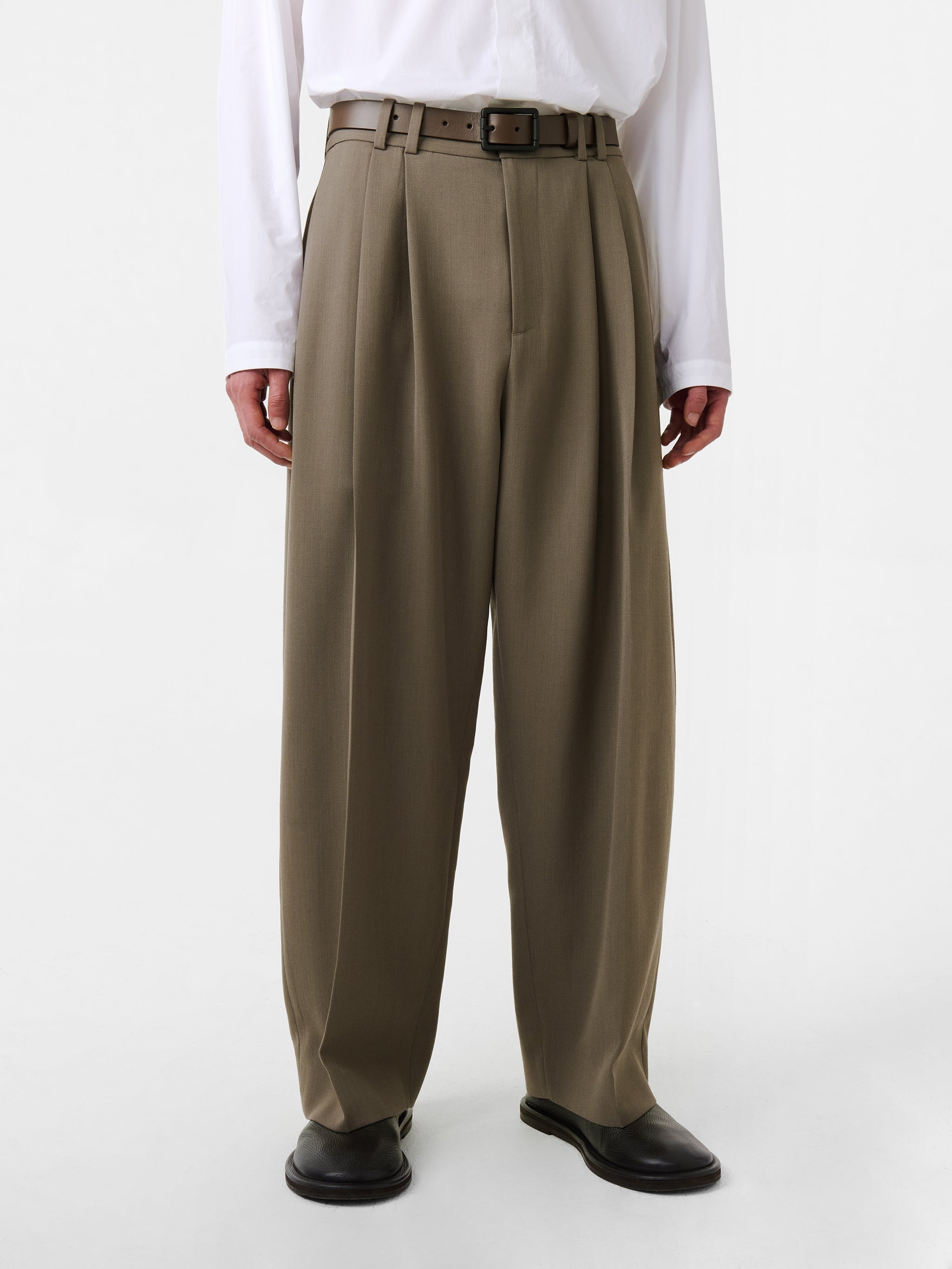 Line Light Tech Wool Pant - 5