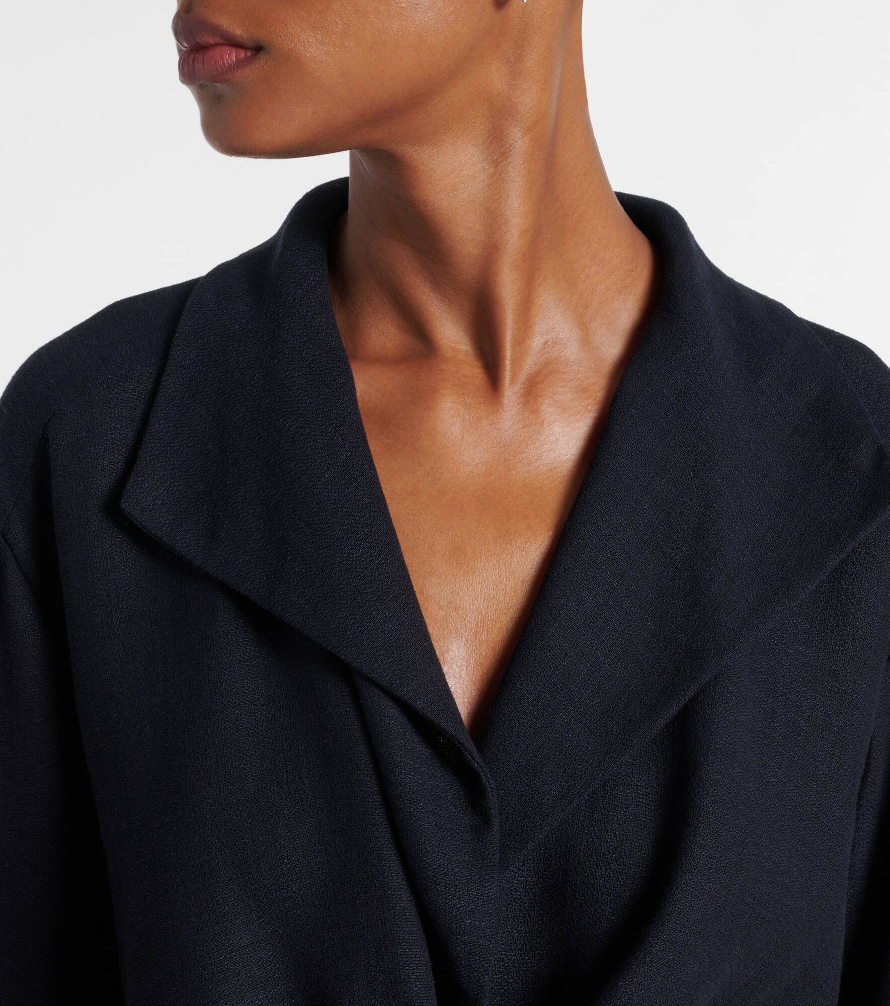 Janet virgin wool shirt - 4