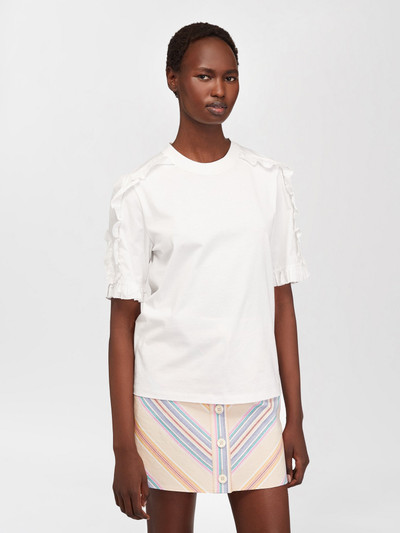 See by Chloé FRILLY T-SHIRT outlook