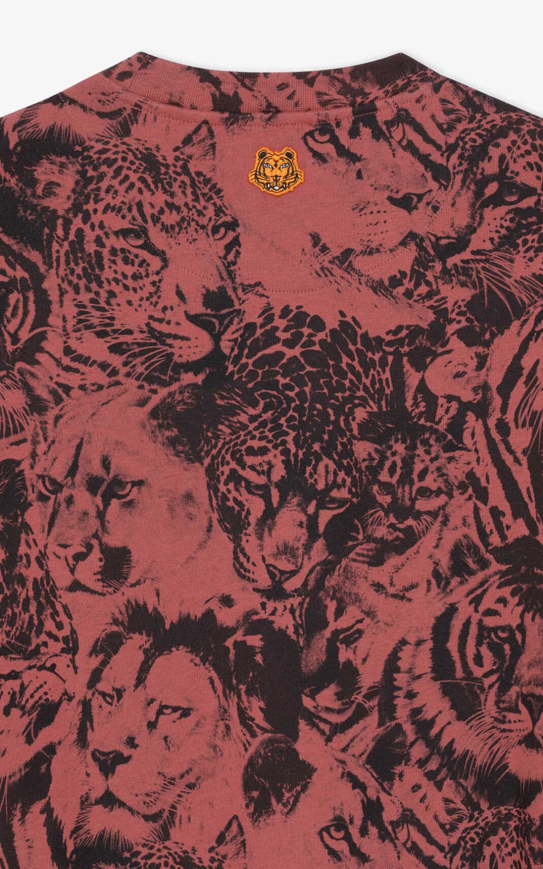 'Wildtigers' T-shirt - 7