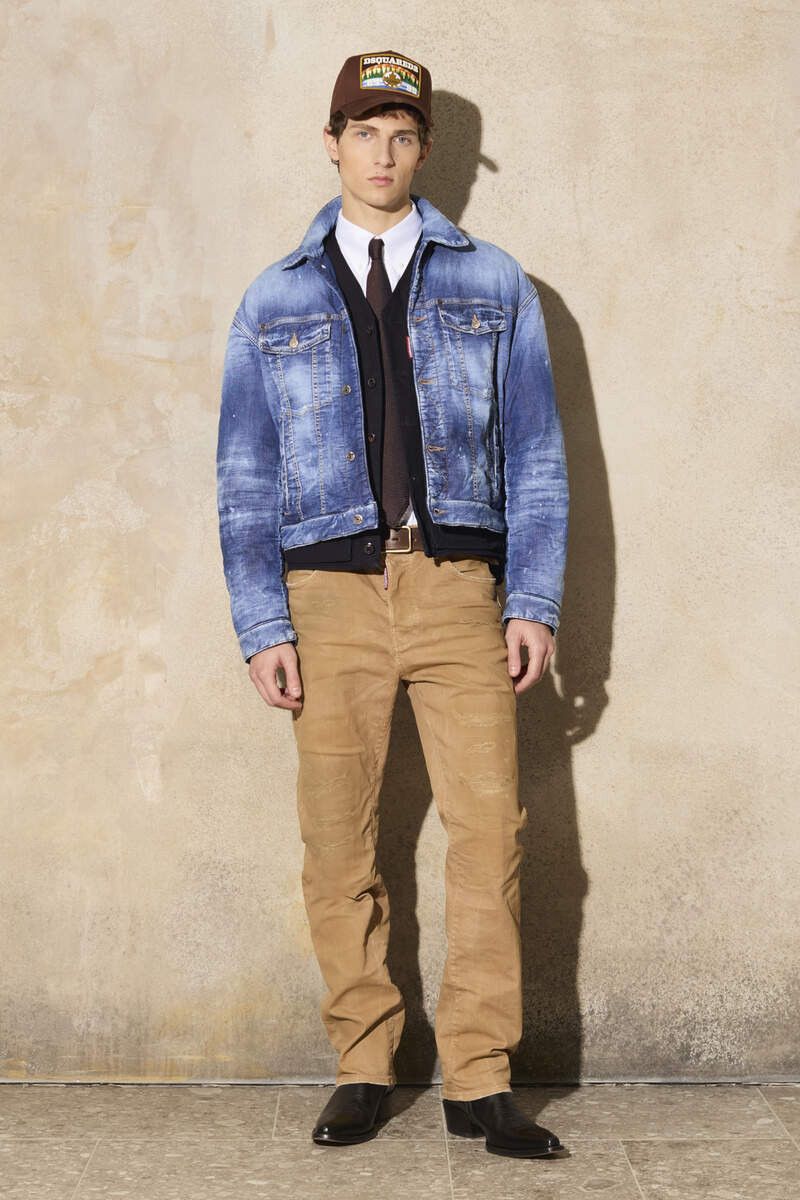 BULL LEATHERETTE WASH 642 JEANS 7