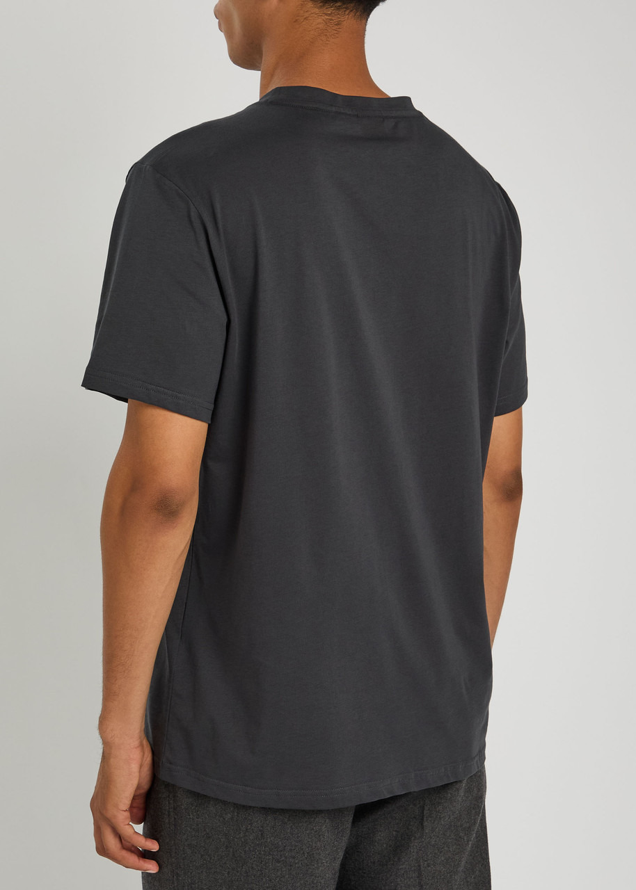 Boss Logo Cotton T-shirt - 3