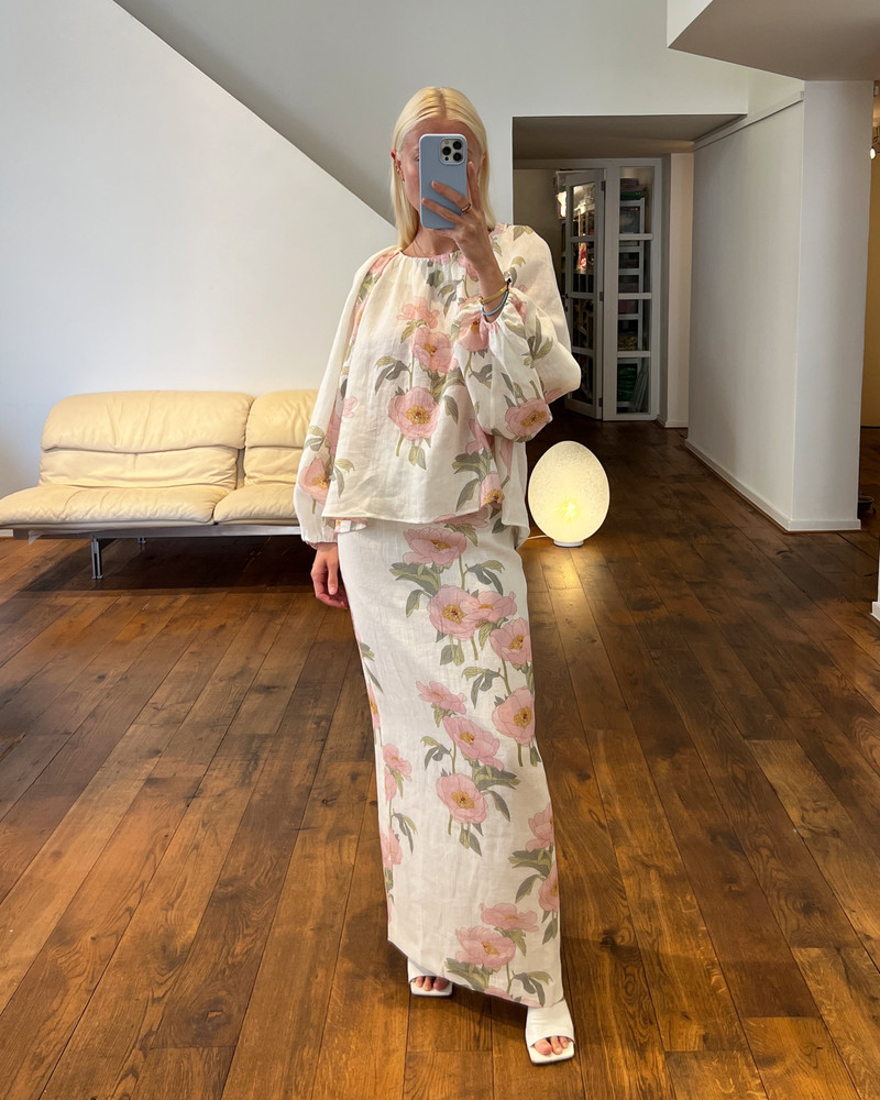 BERNADETTE Top Georgina outlook