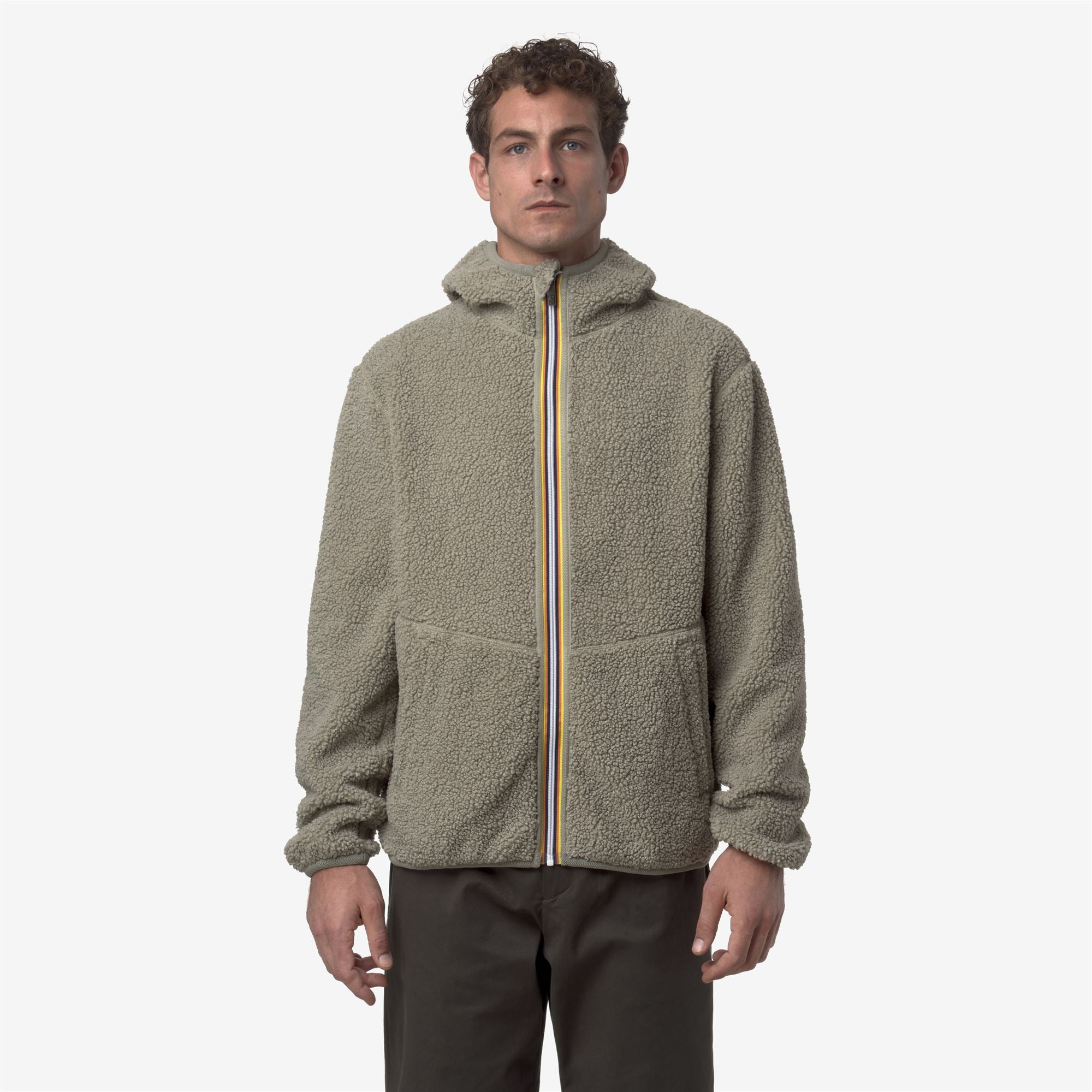 JACK SHERPA POLAR REVERSIBLE - 4