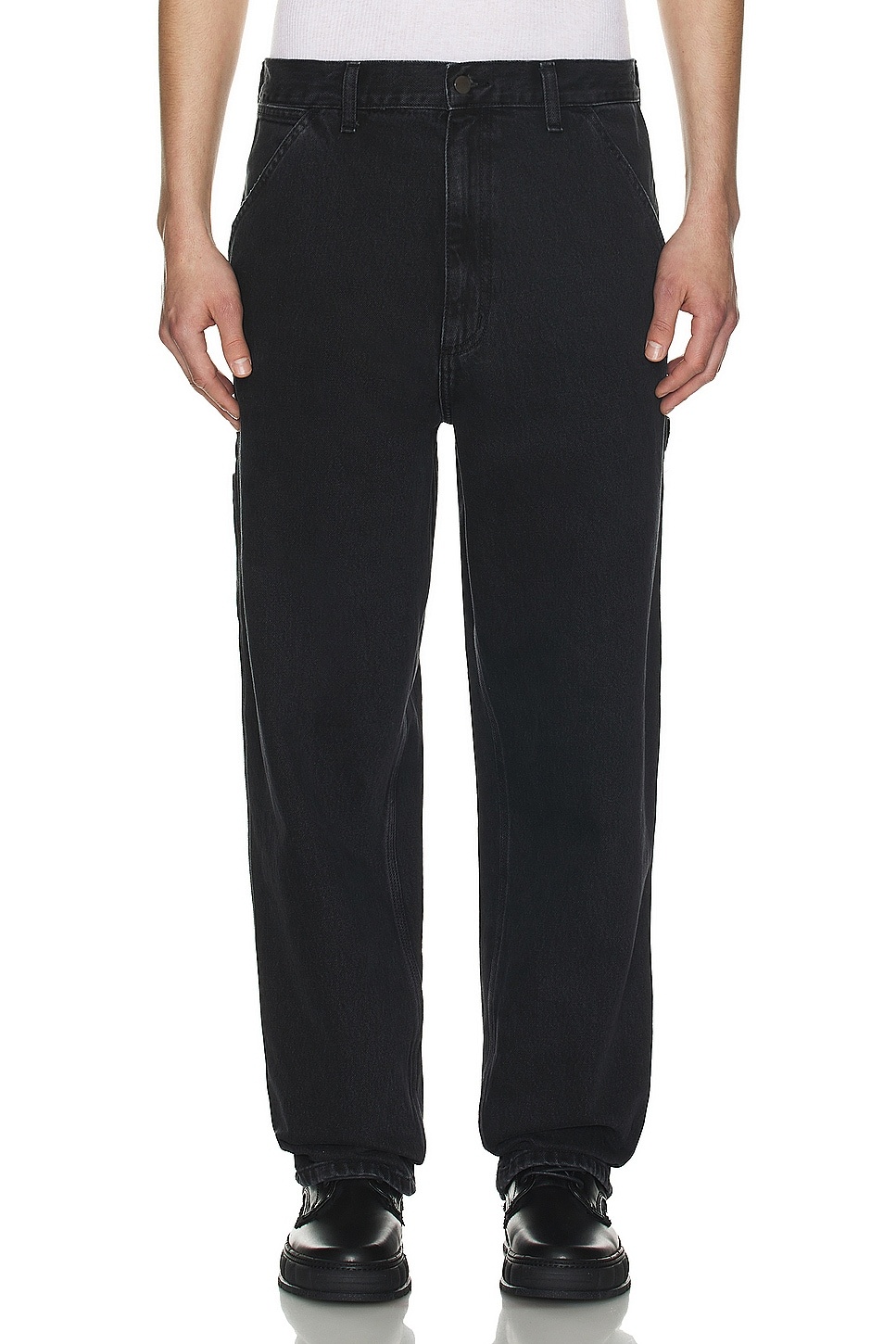 Single Knee Pant - 5