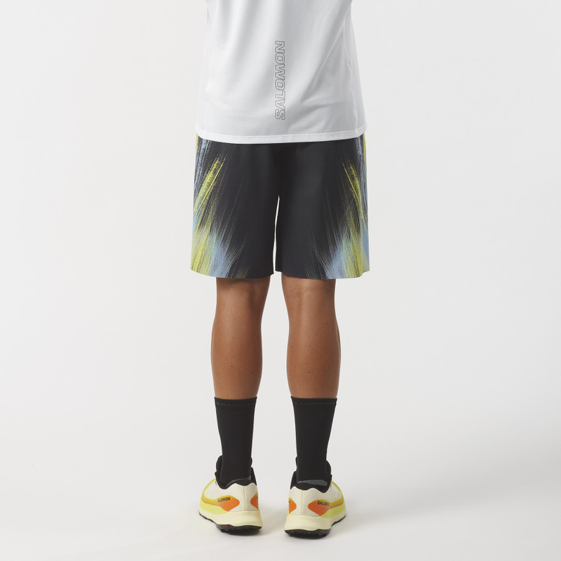 SALOMON SHORTNEY outlook