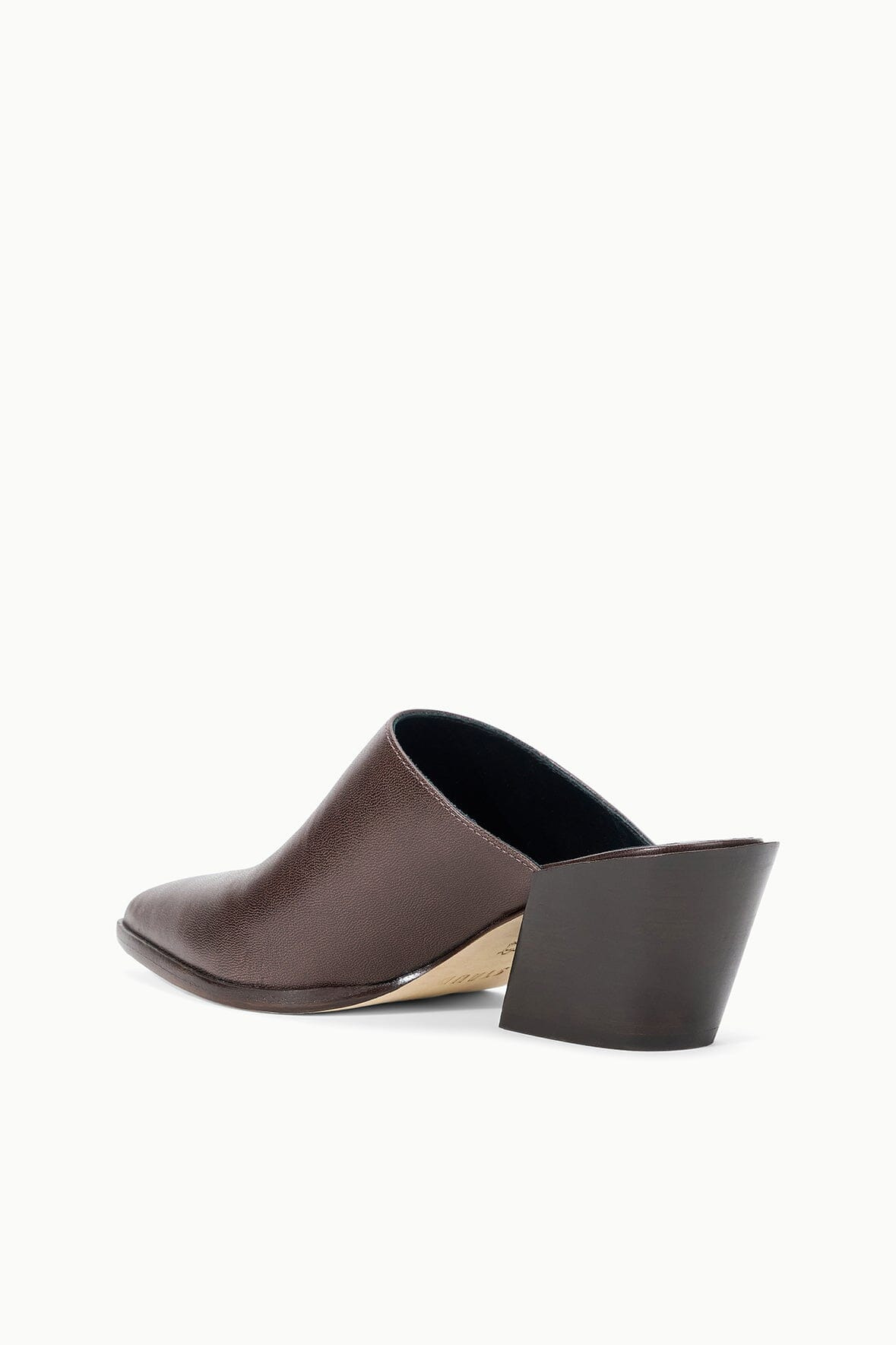 STAUD AUSTEN MULE ESPRESSO - 5
