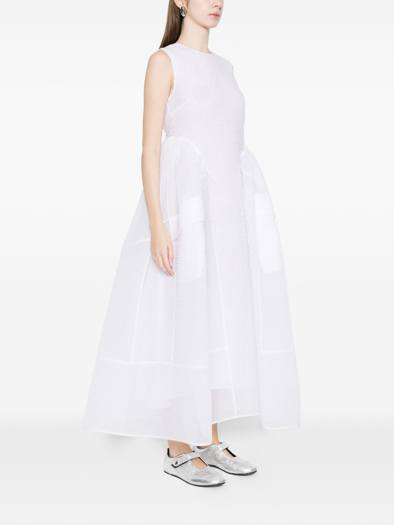 pocket plumeria petit dress 3