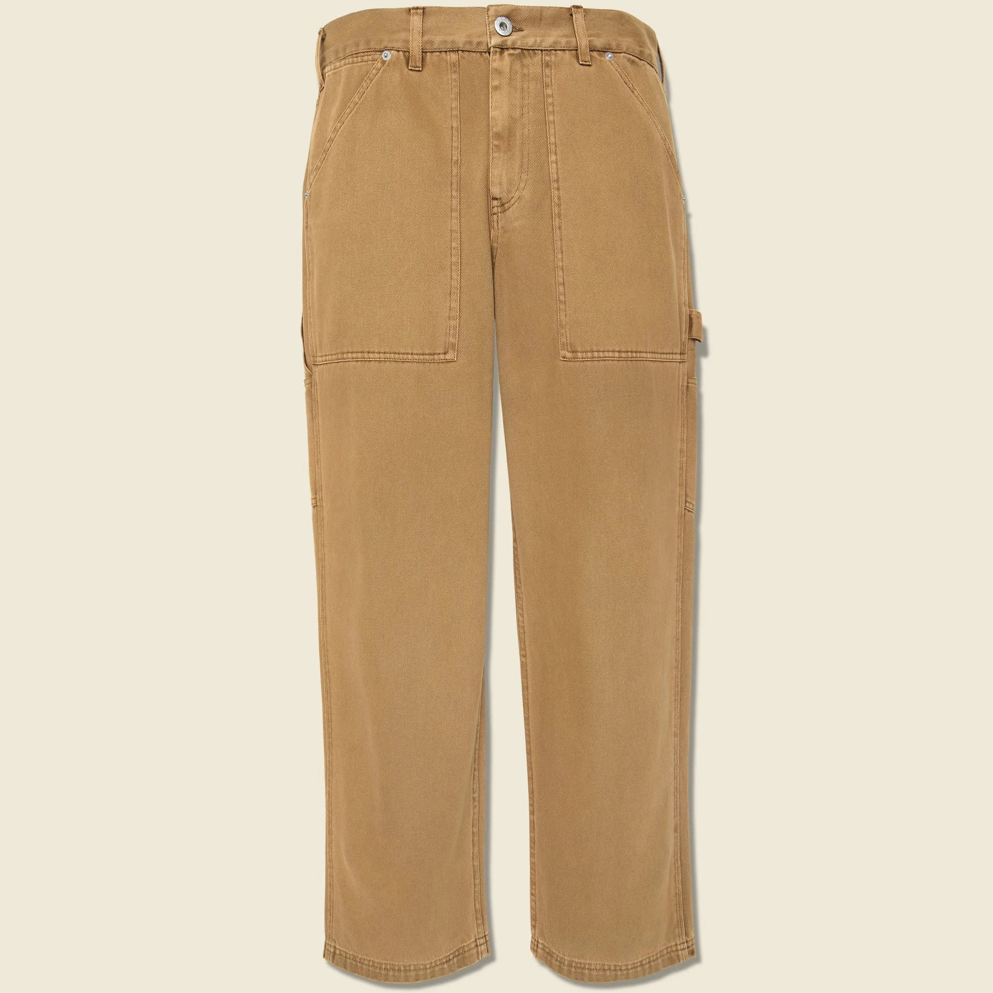 Denim Painter Pant - Mountain Clay - 1