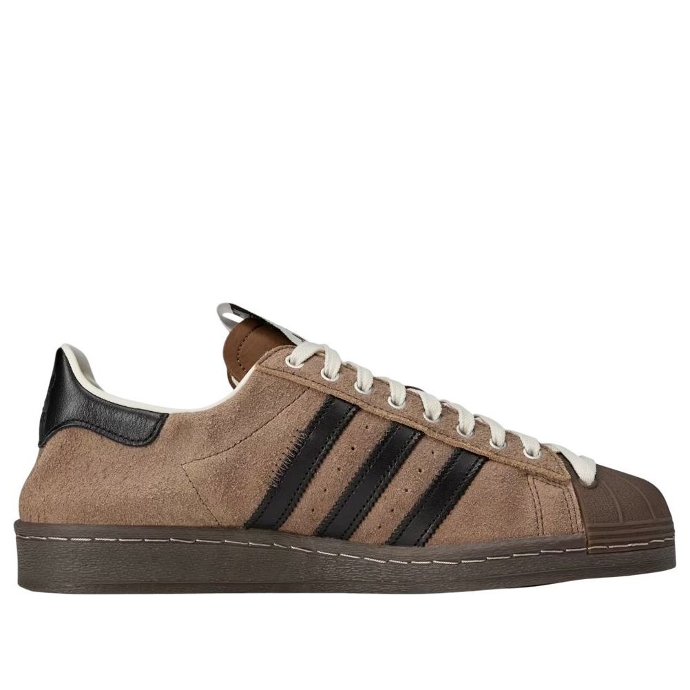 adidas x Song for the Mute Superstar 82 'Brown' JR8043 - 2