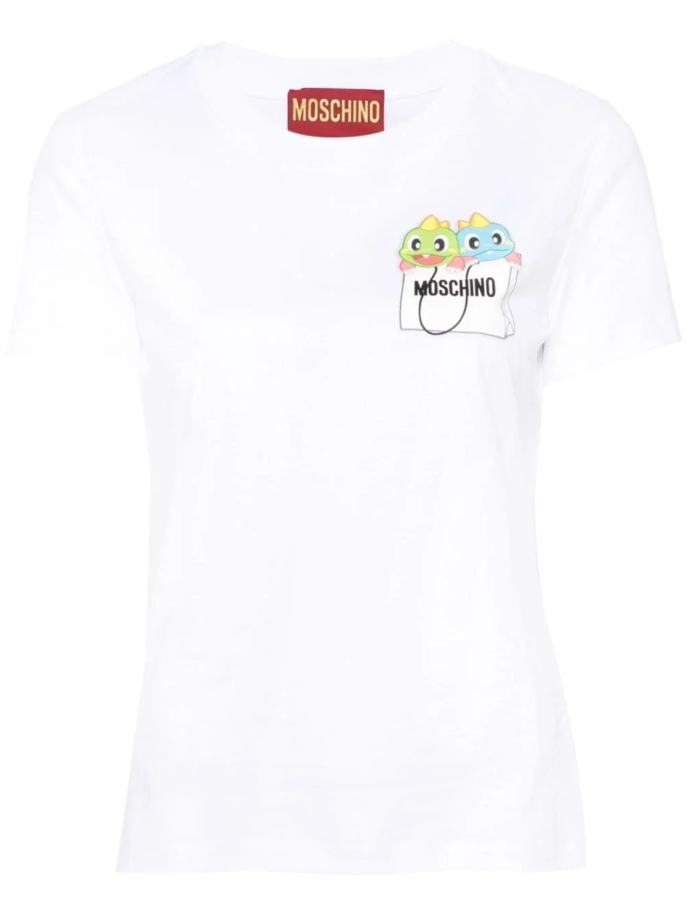 Puzzle Bobble cotton T-shirt - 1