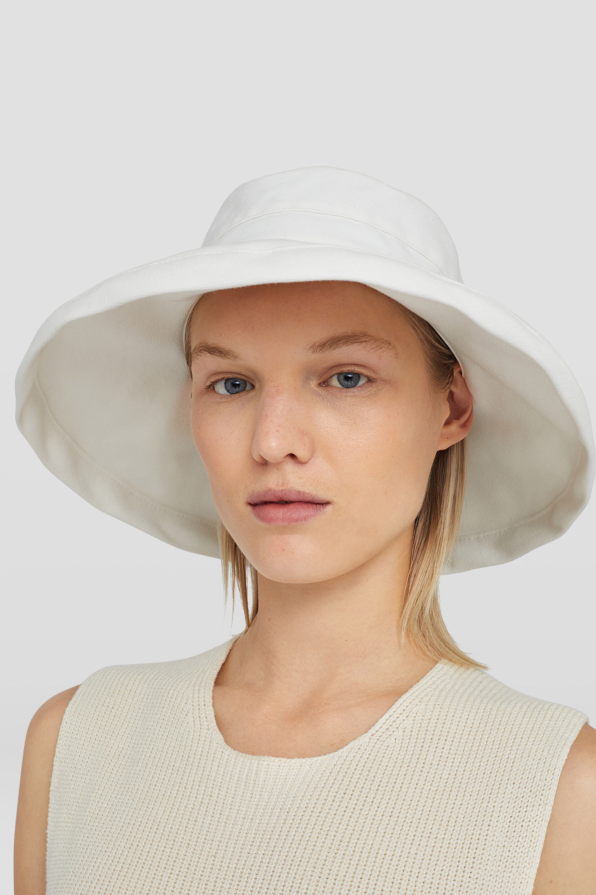 Jil Sander Hat | jilsander | REVERSIBLE