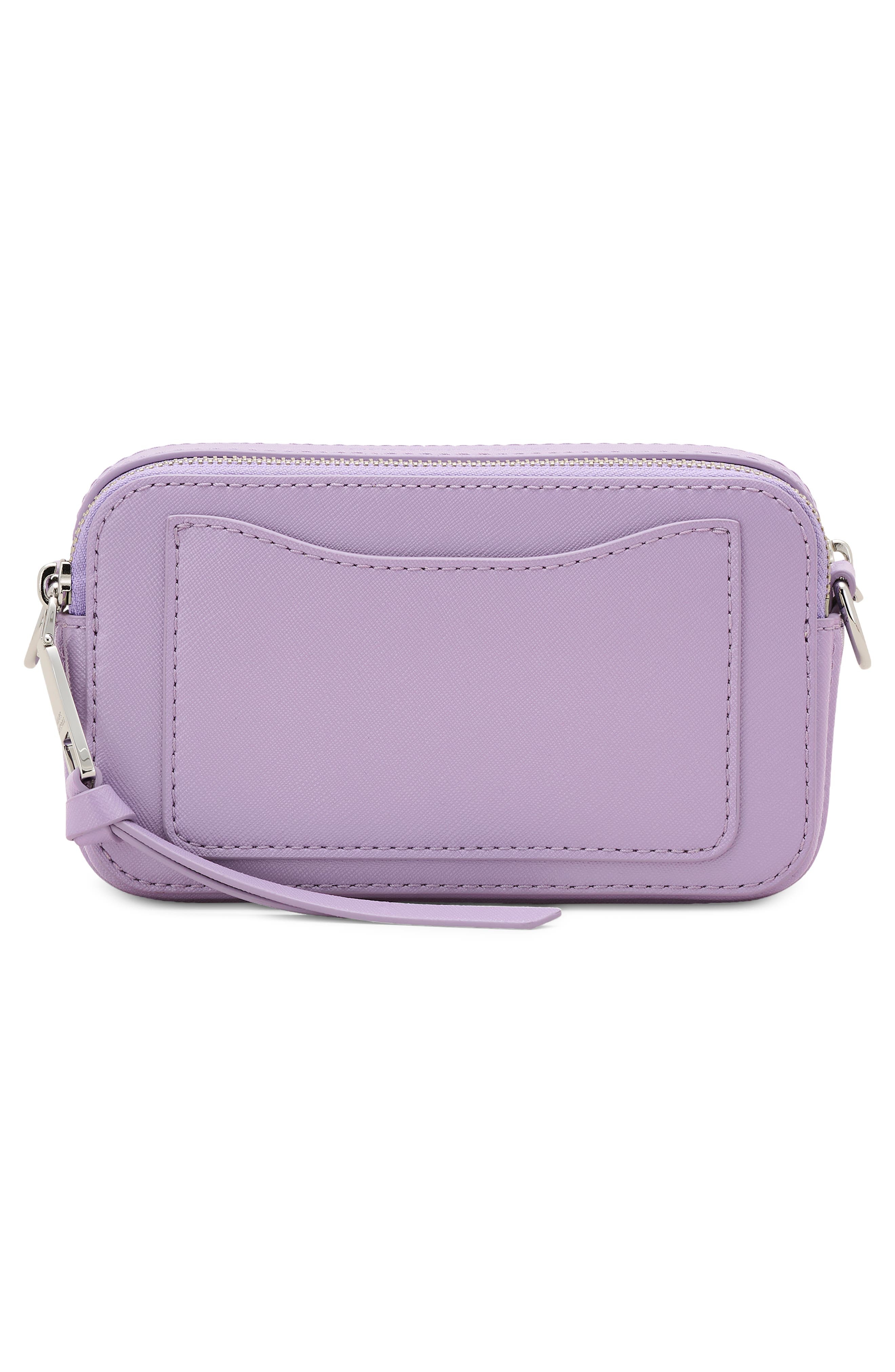 Marc Jacobs The Snapshot Crossbody Bag in Lilac at Nordstrom - 3