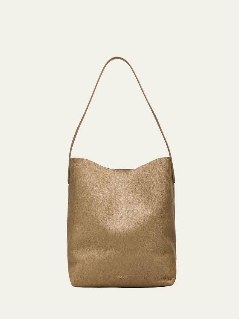 Everyday Leather Shoulder Bag 1