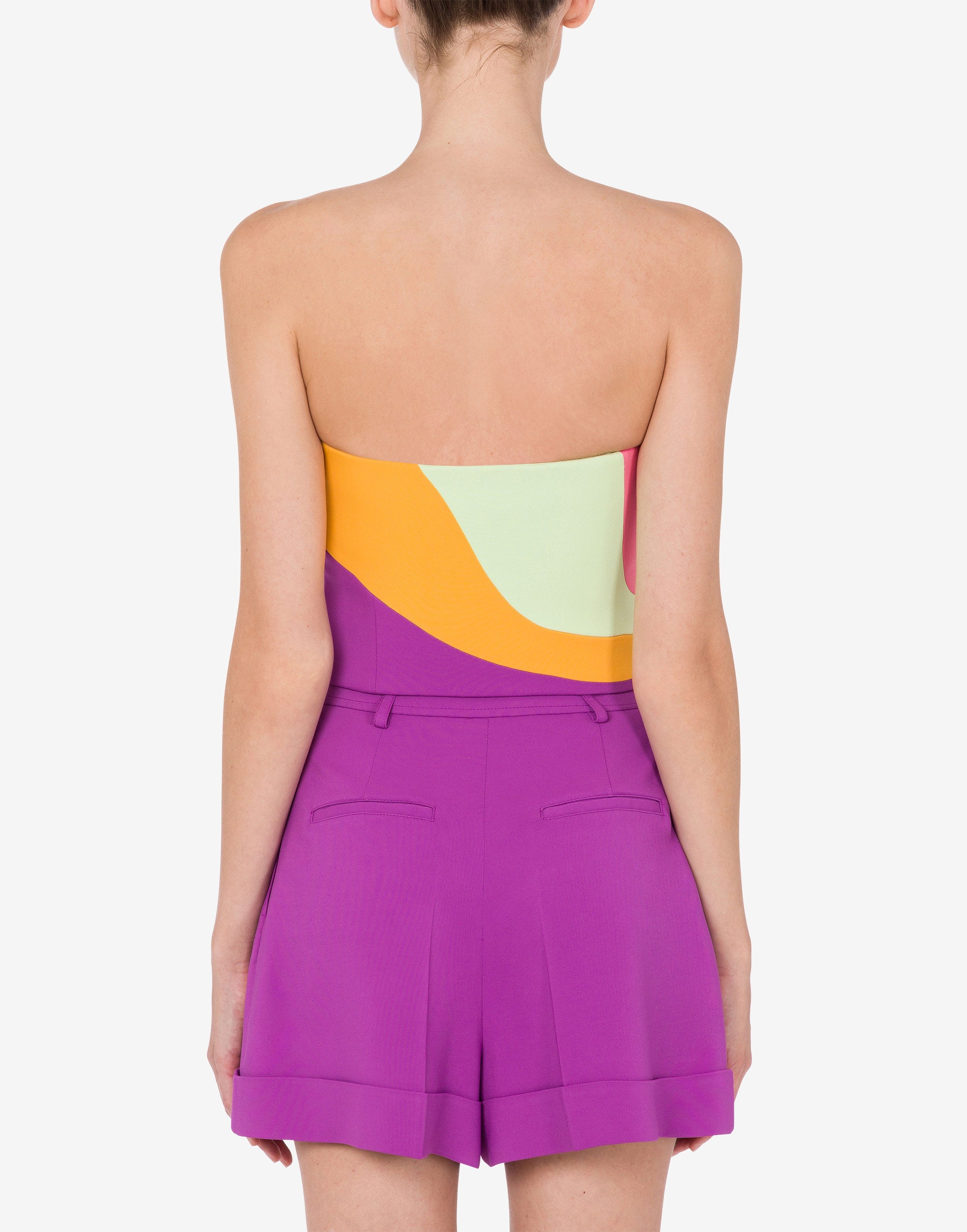 WAVES CADY CROP TOP - 3