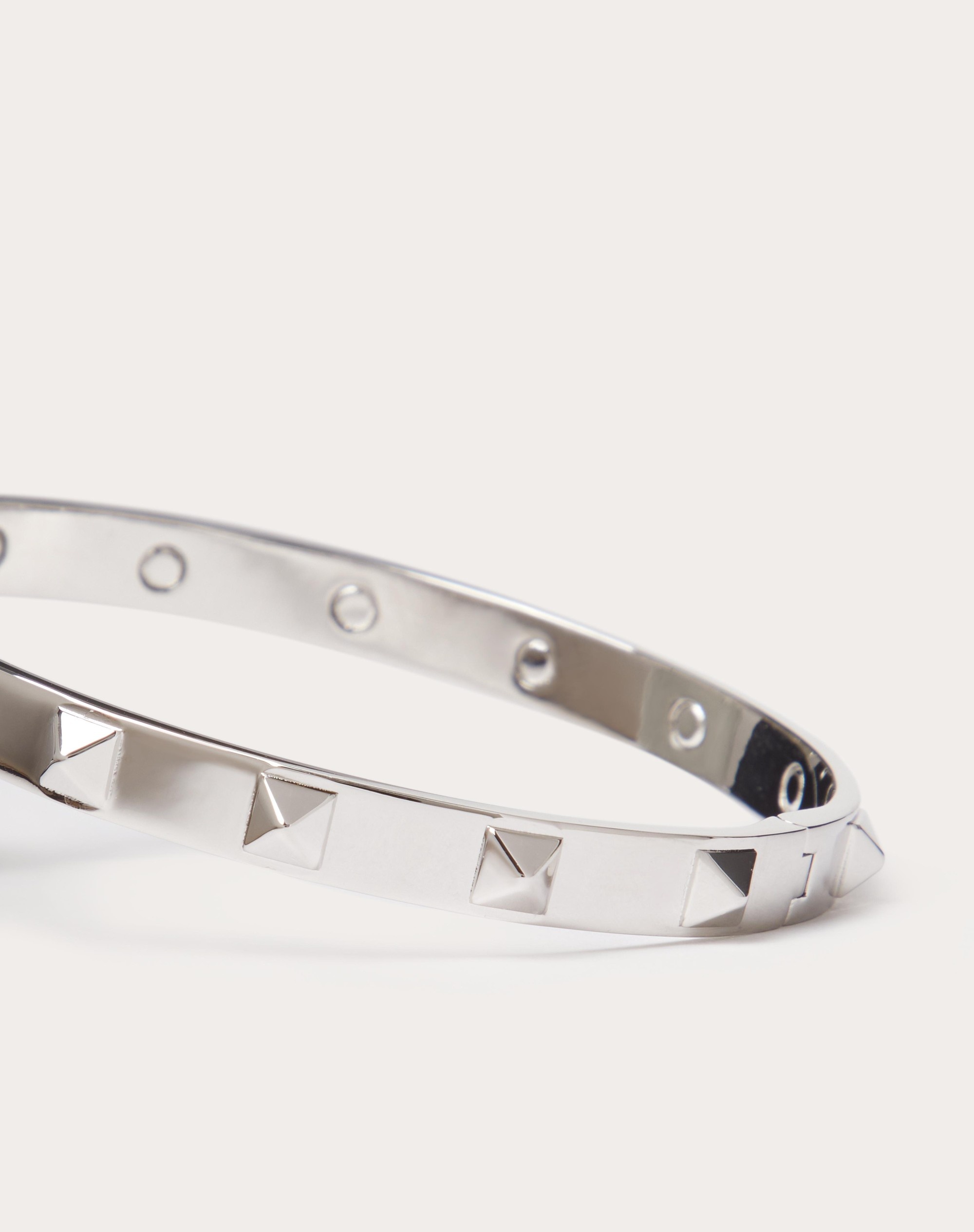 ROCKSTUD METAL BANGLE - 2