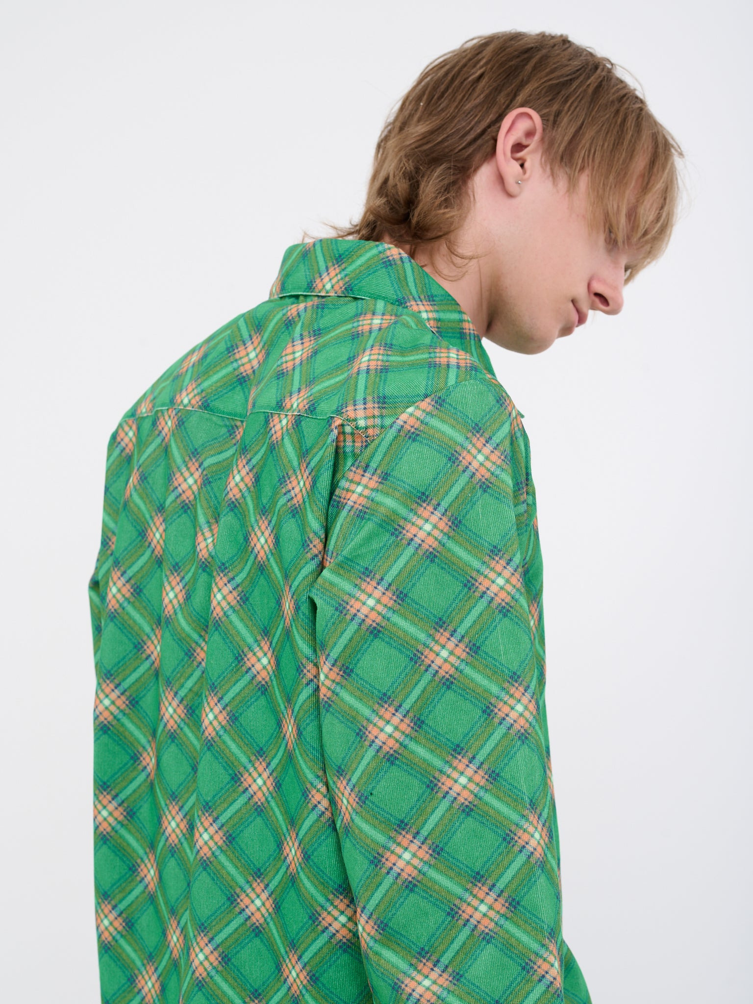 Plaid Shirt - 5