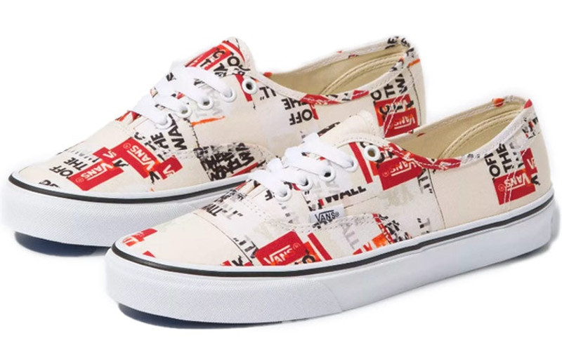 Vans 밴 Authentic '포장 테이프' VN0A2Z5IWN4 outlook