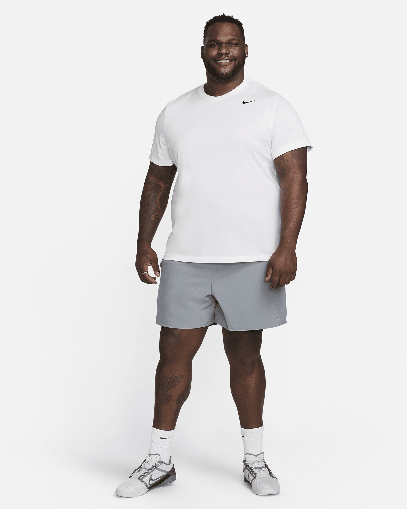 Nike Unlimited Men's Dri-FIT 5" Unlined Versatile Shorts - 14