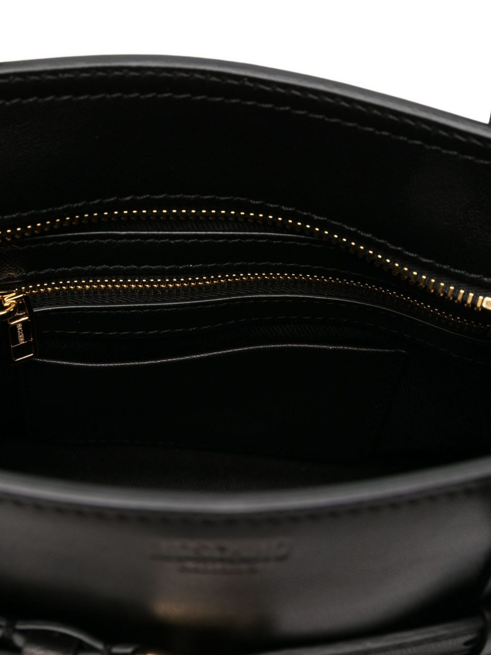 Tie Me buckle-fastening tote bag - 5