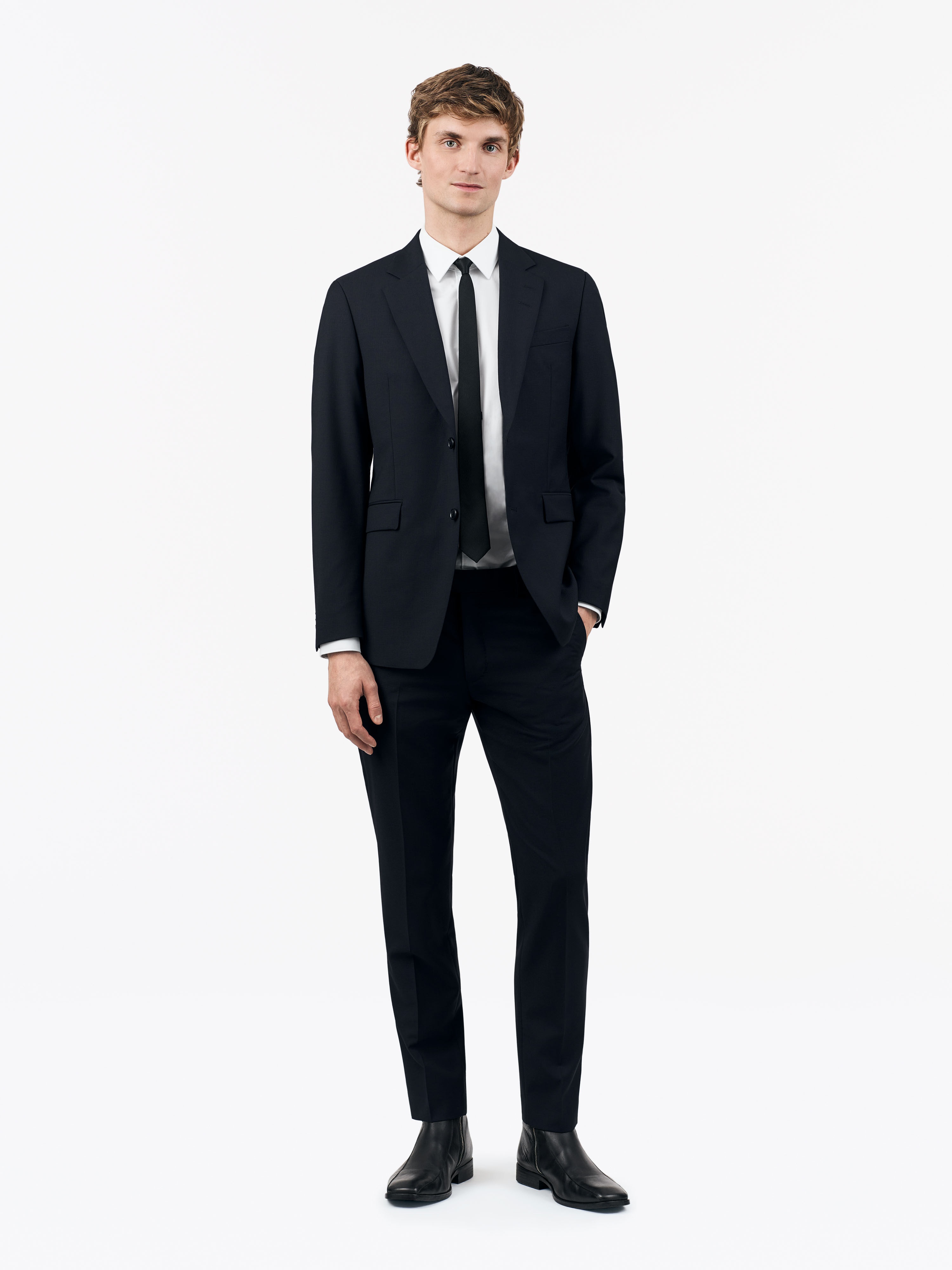 Tenuta Slim-Fit Trousers - 2