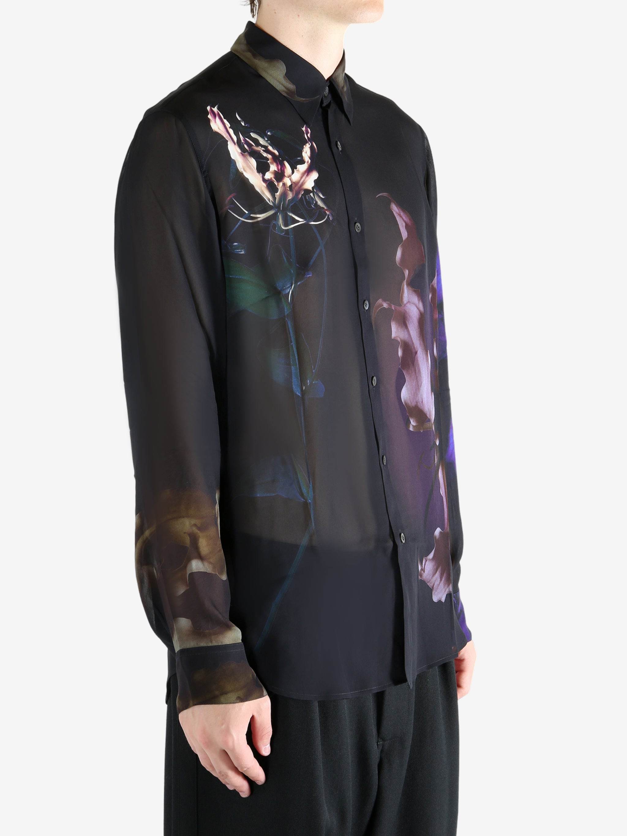 DRIES VAN NOTEN - Men Curles Shirt - 2