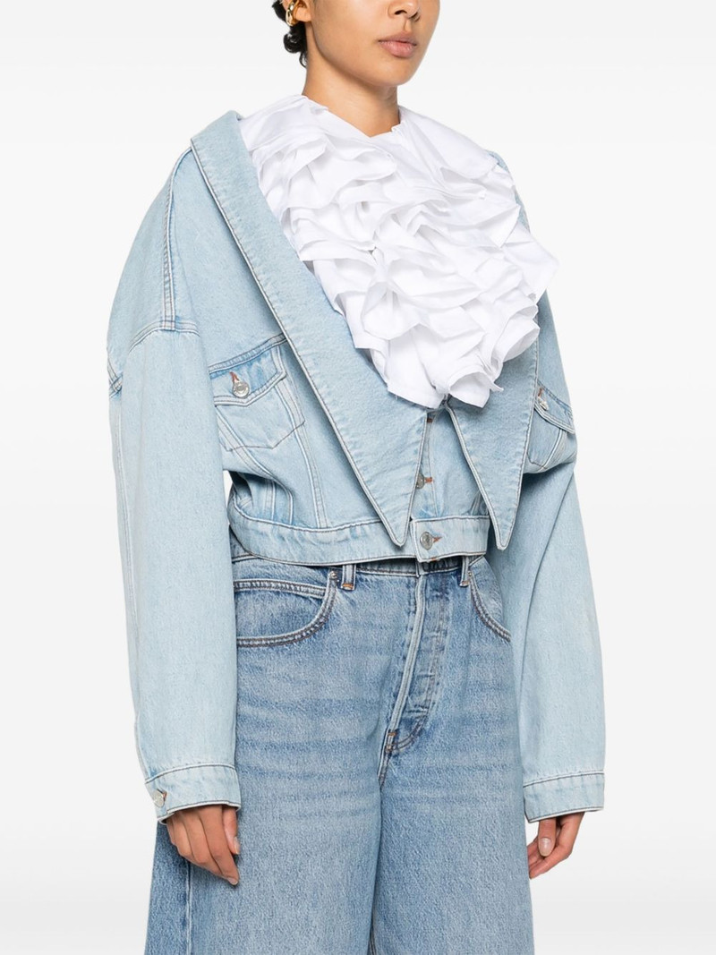 collared denim jacket 3
