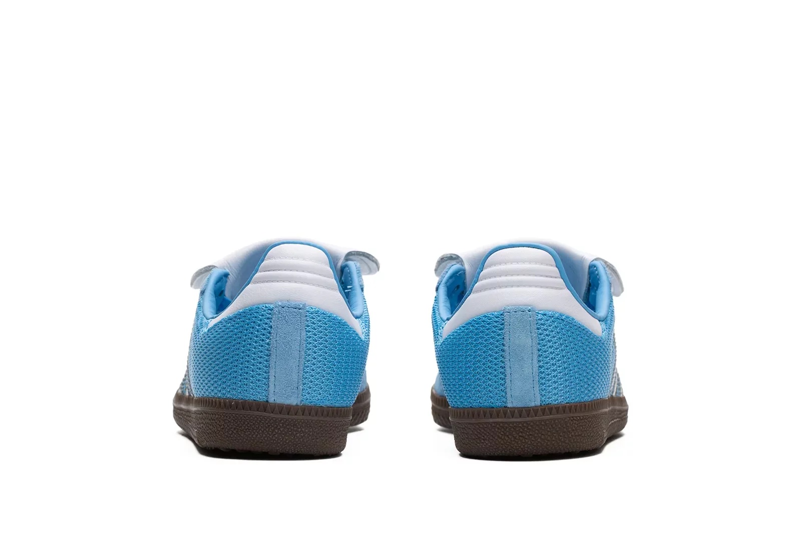 Samba OG "Semi Blue Burst Cloud White Gum" - 4