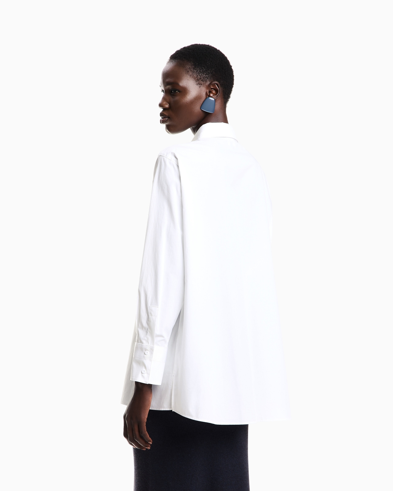 POPLIN SHIRT - 3