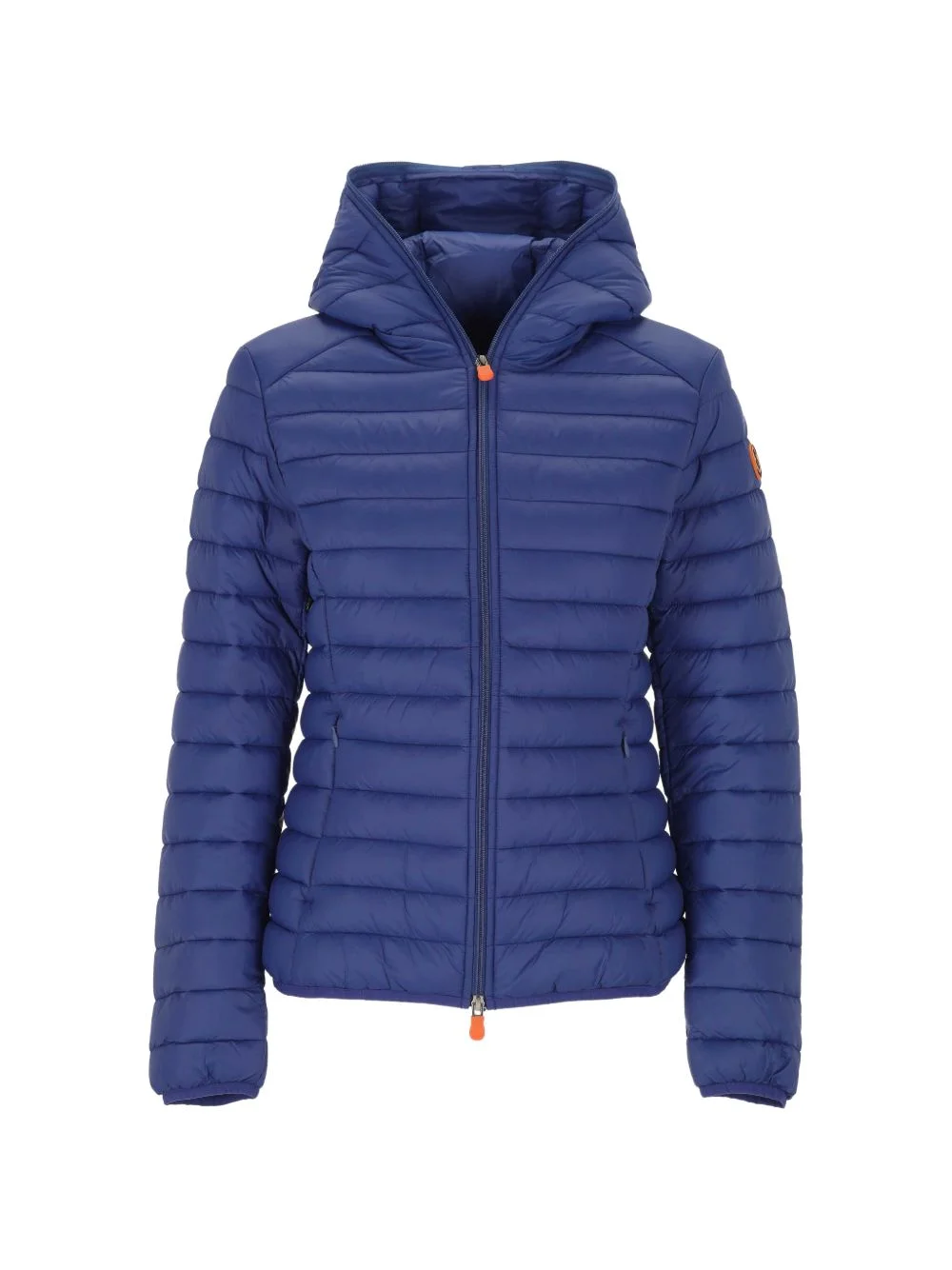 Daisy quilted hooded jacket - 1