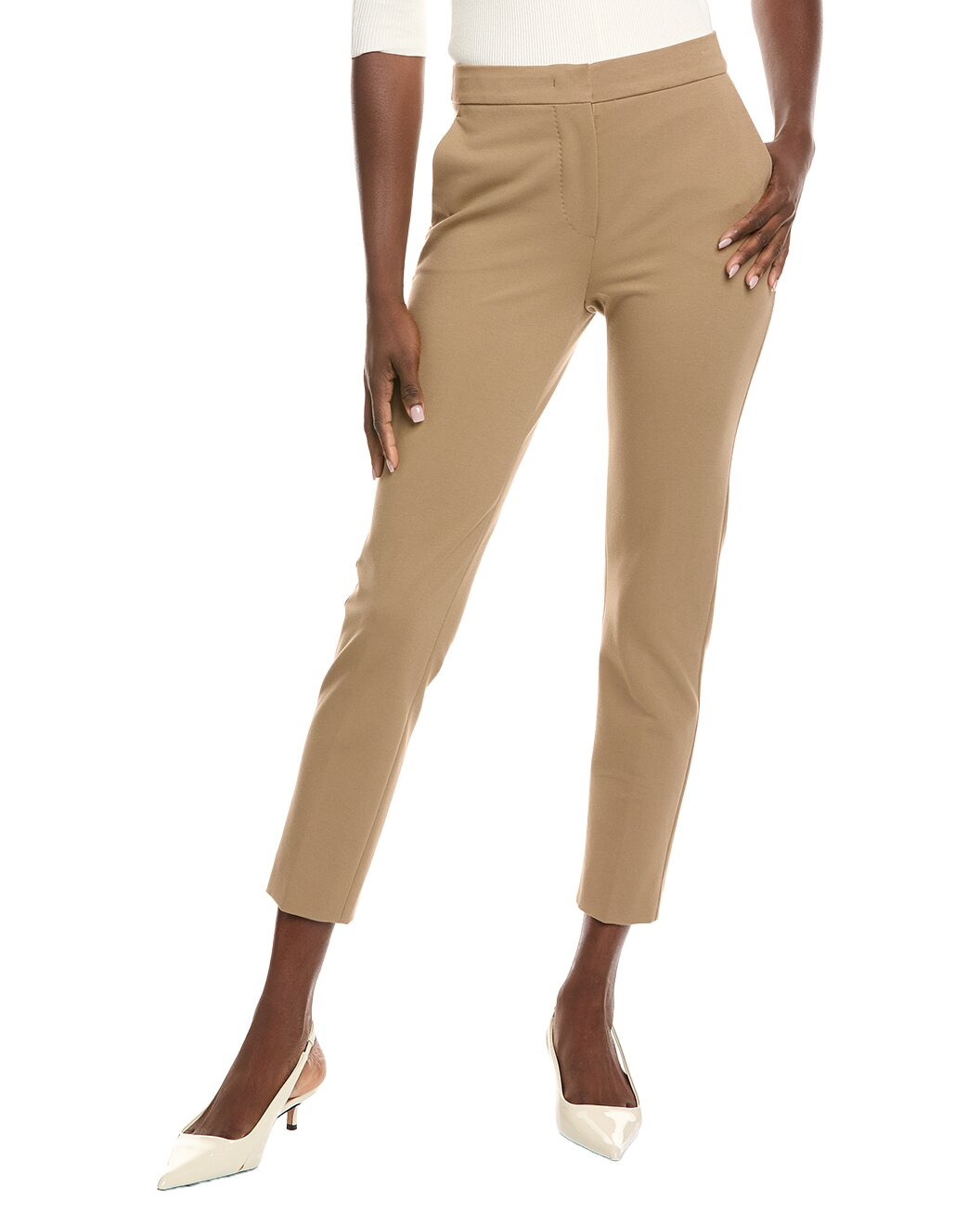 Max Mara Pegno Jersey Trouser - 1