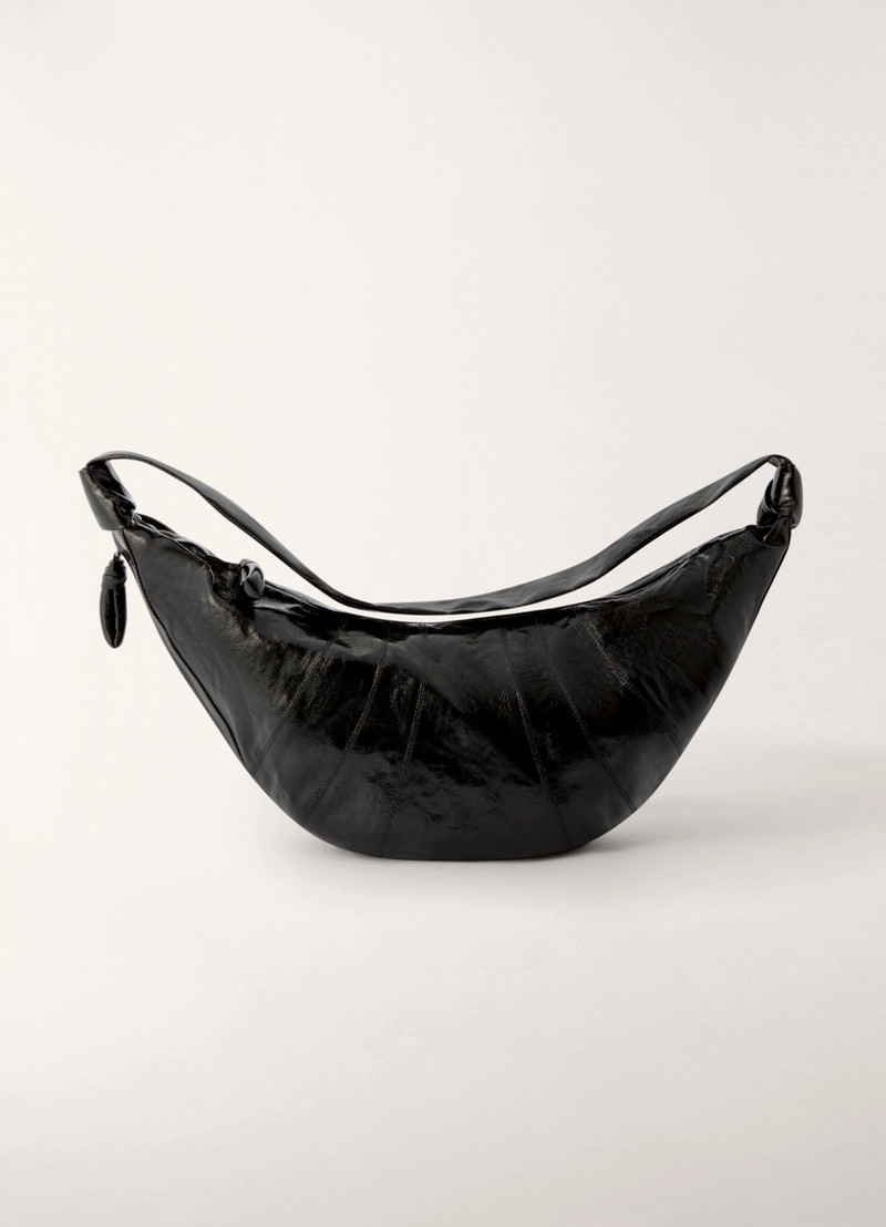 LARGE CROISSANT BAG 1